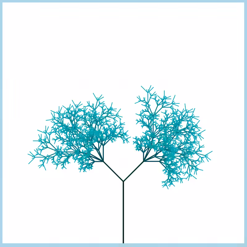 Growing Tree #16