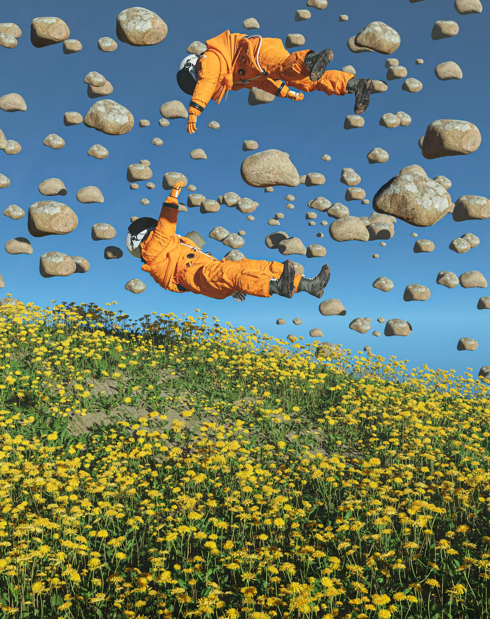 Falling Apart