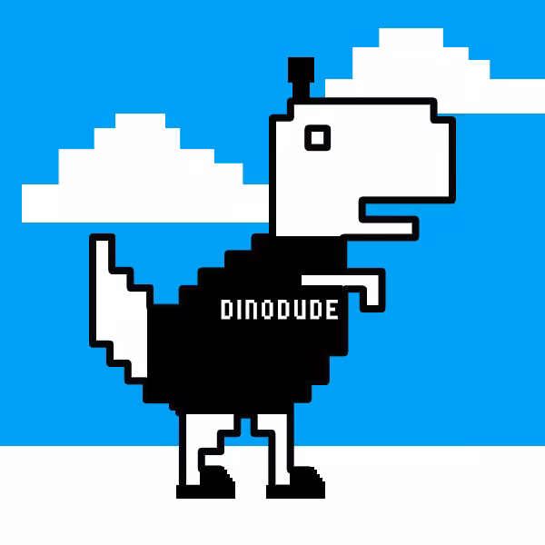 #1890 Jyutu DUDE