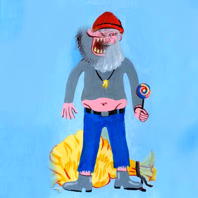 Scary Other #17