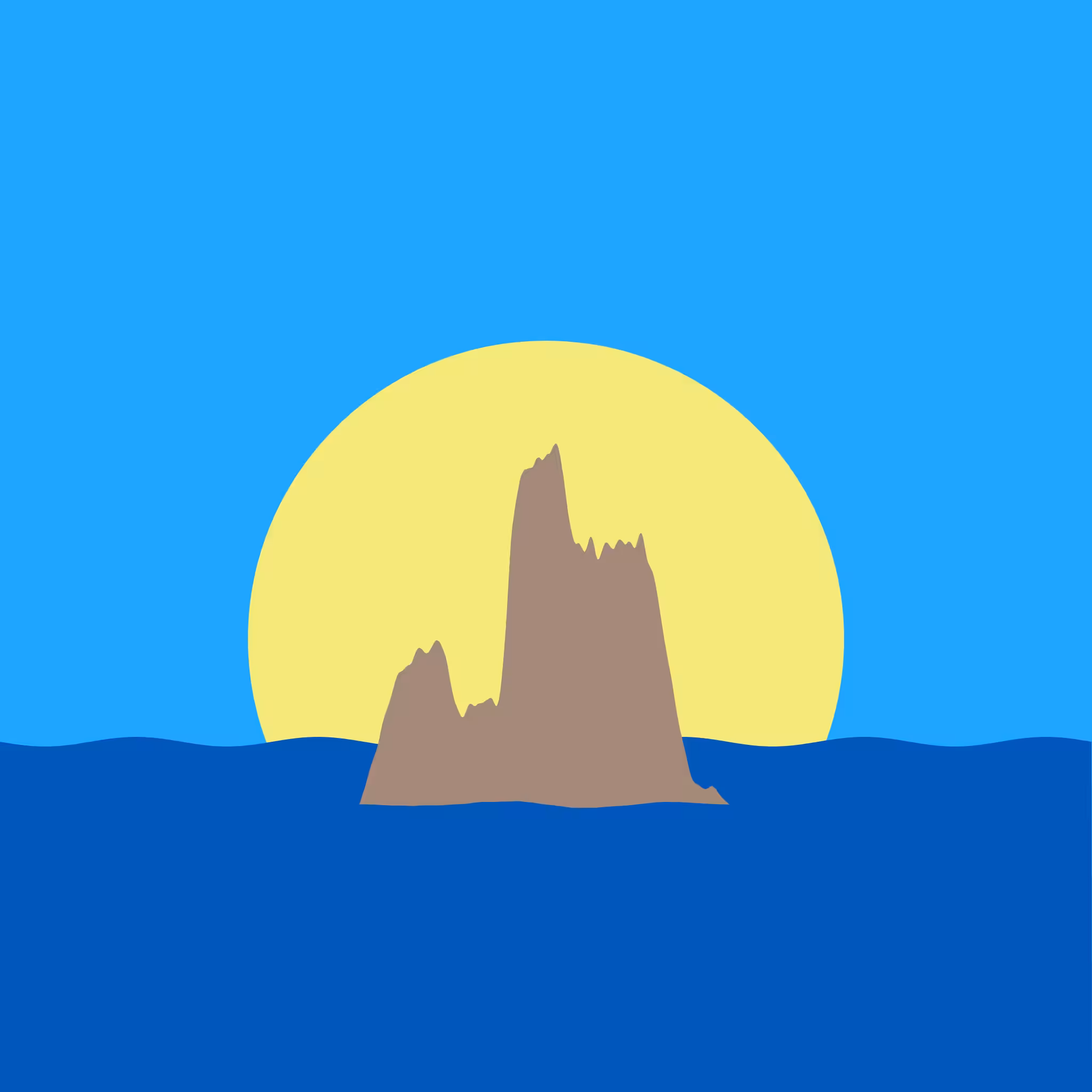 Islandscape #13