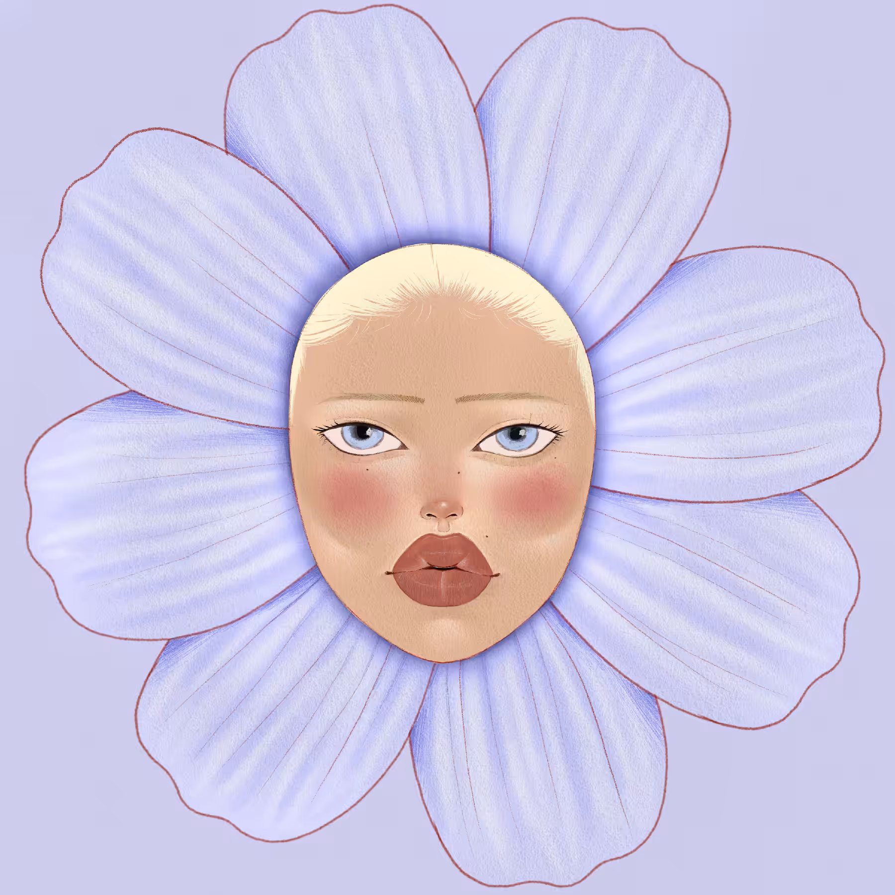 Flower Girl #110