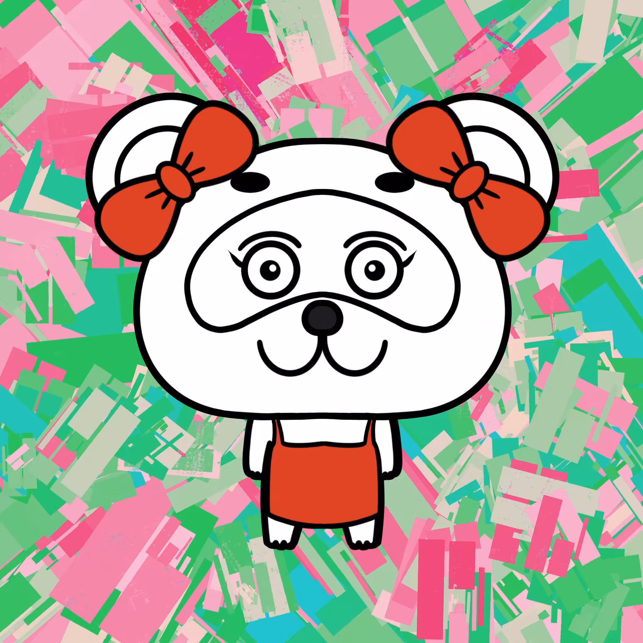 Crypto Baby Animals #944