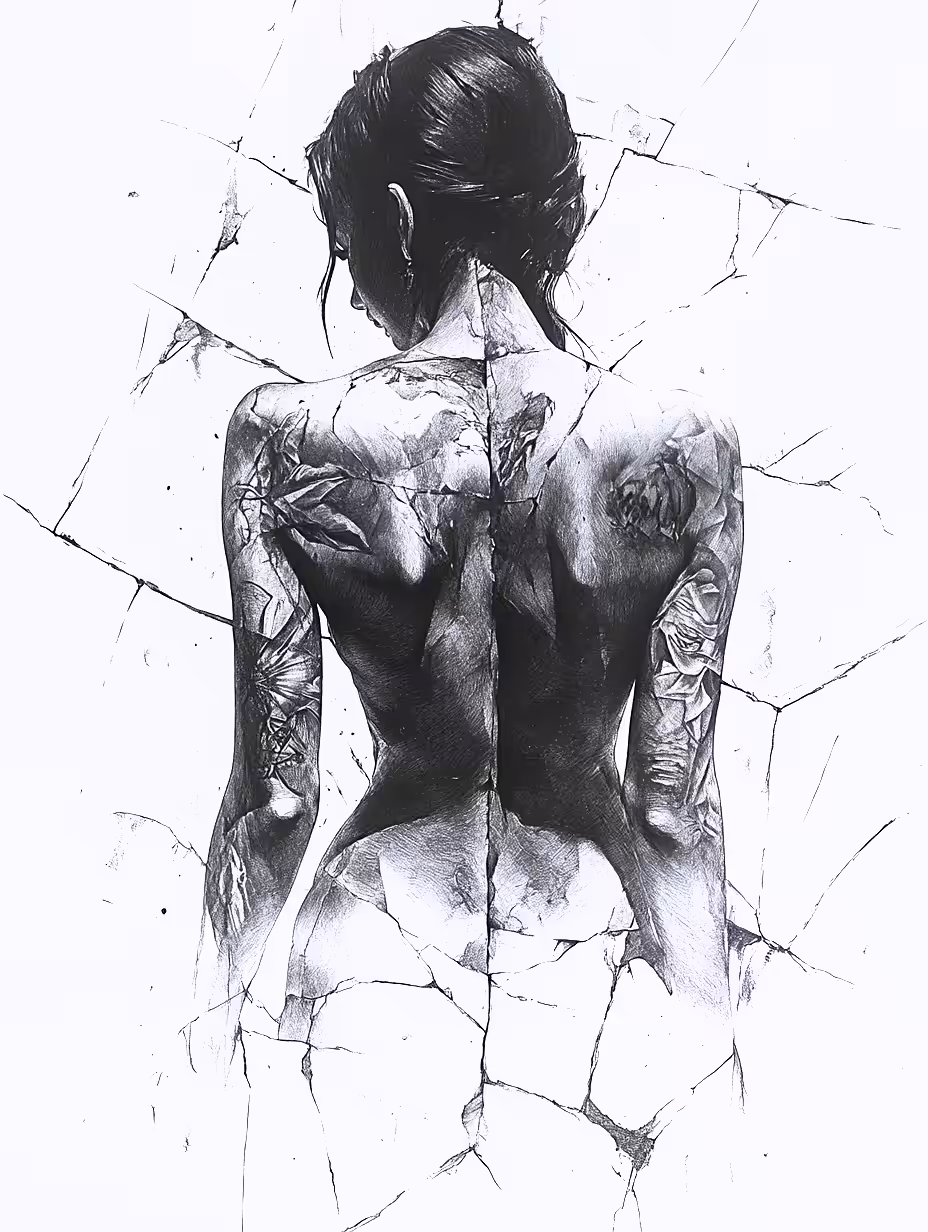 Fractured