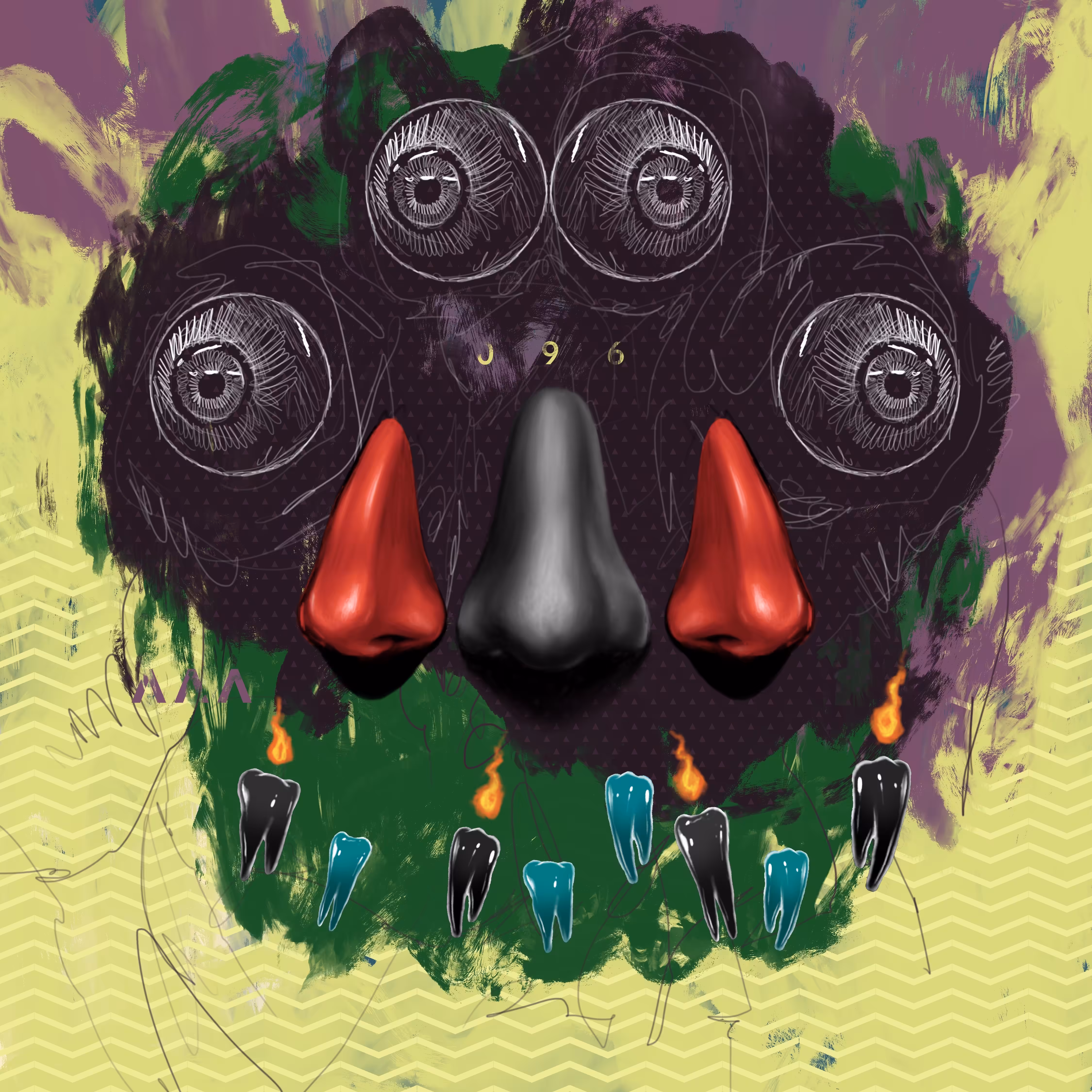 MASKX 096