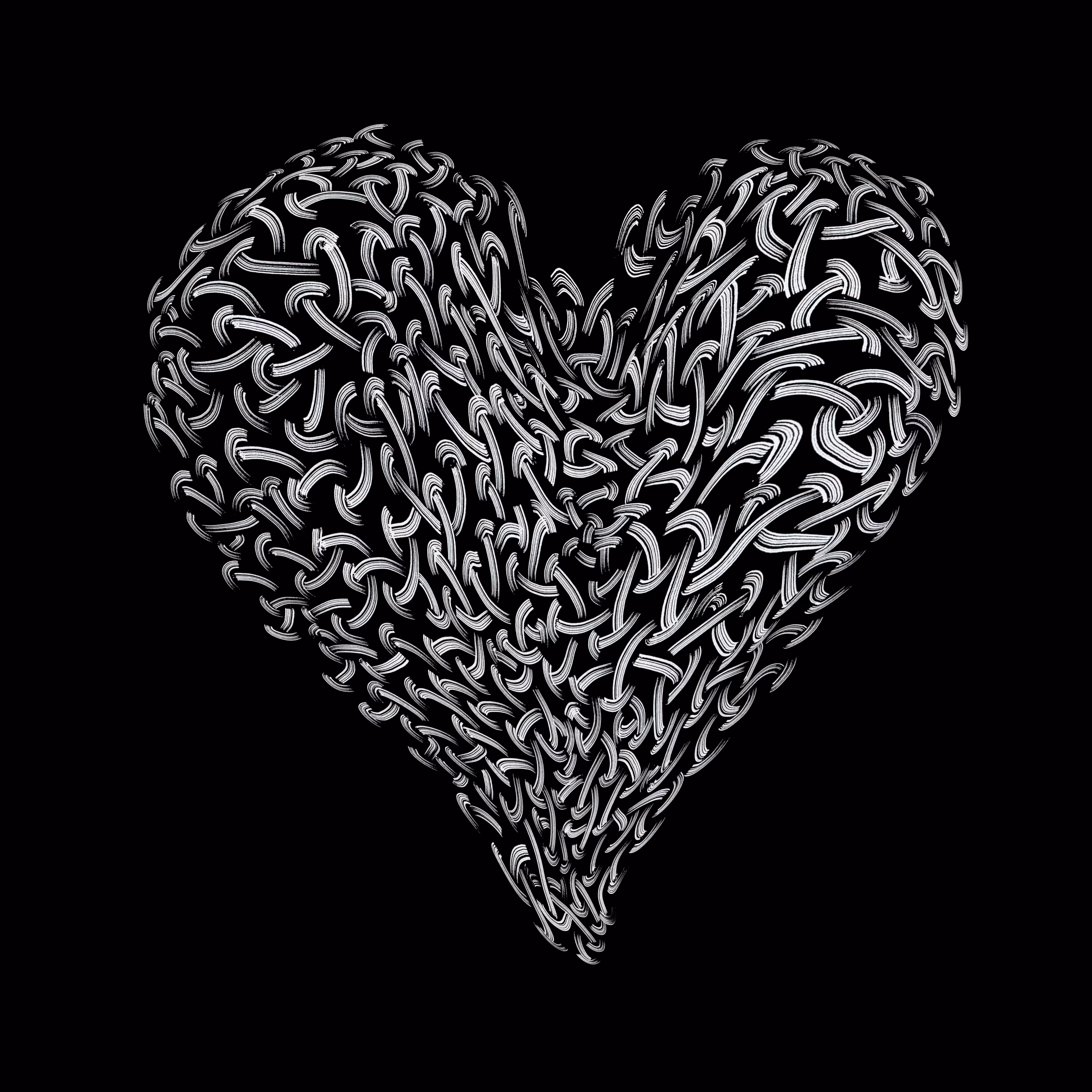 from my heart