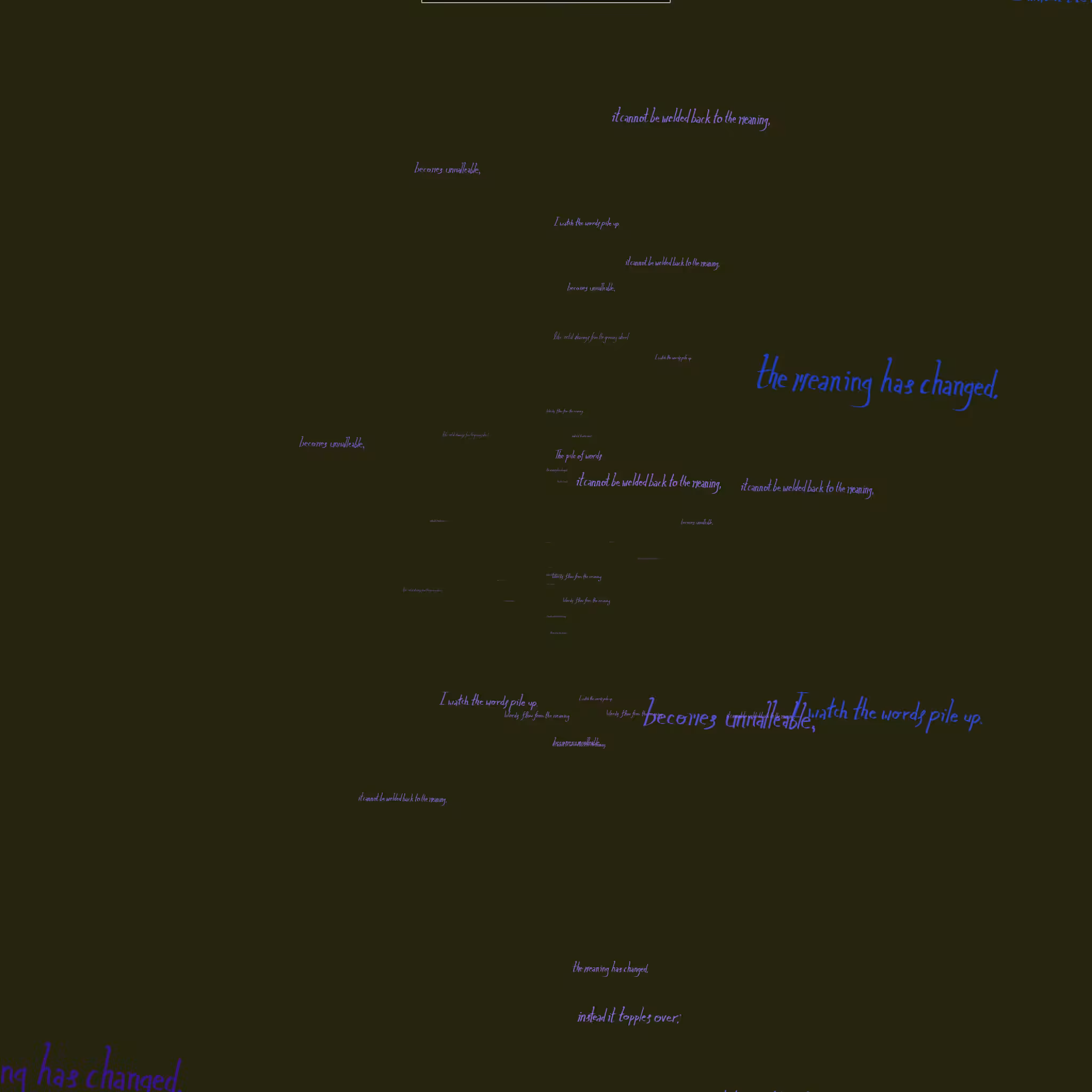 Wordflow #41