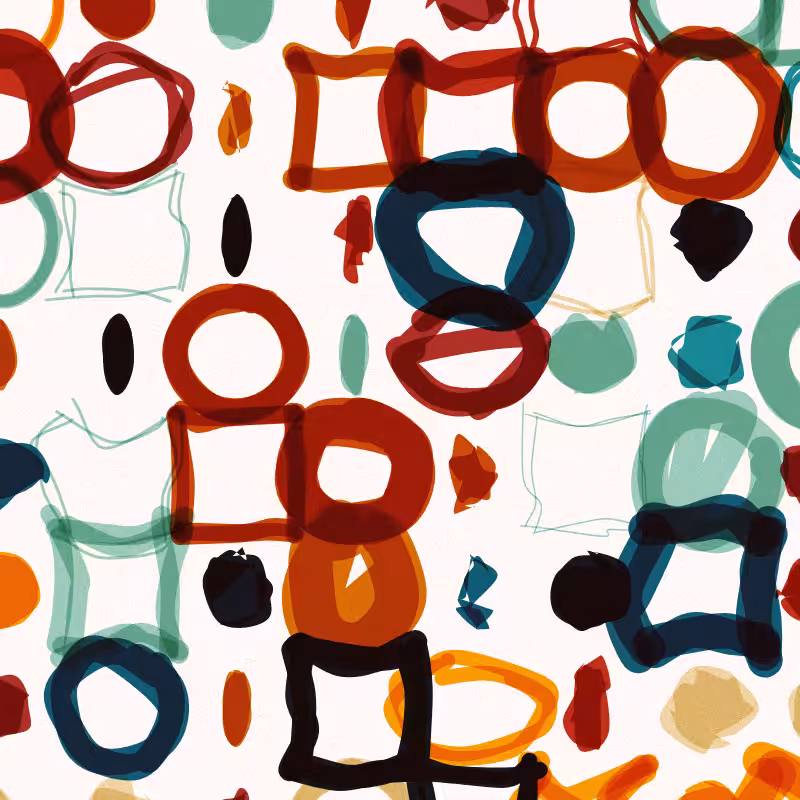 Scribbles #17
