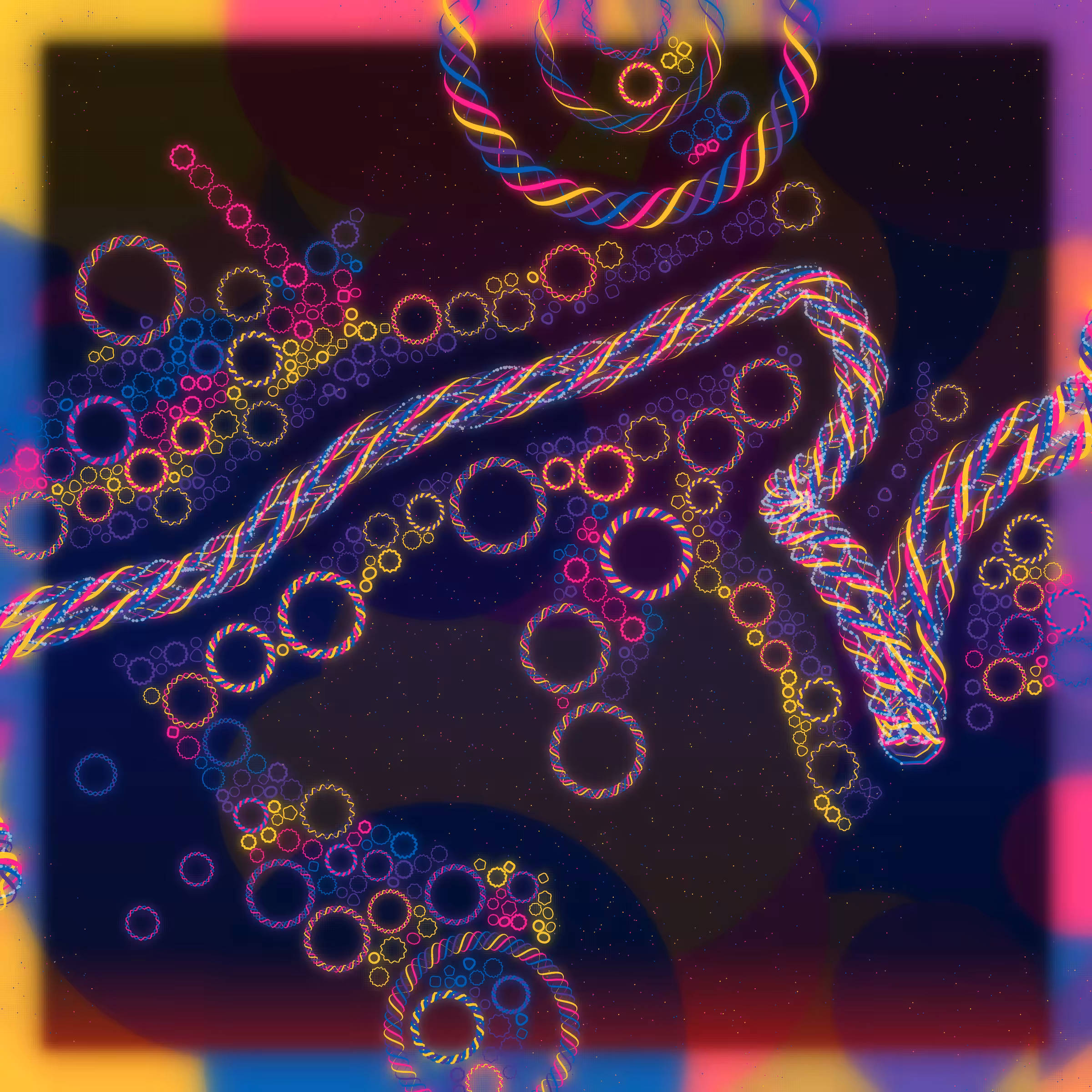 Friendship Bracelets #19