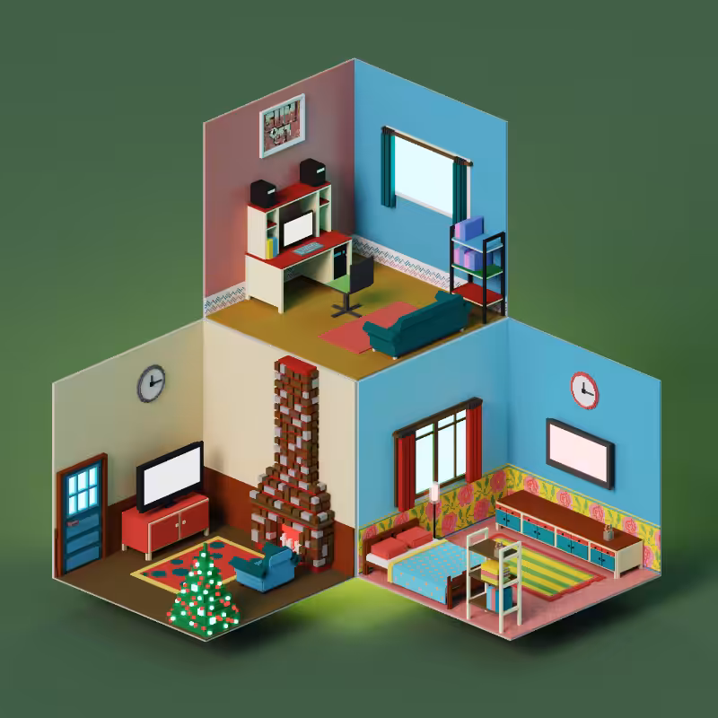 Roomah #44