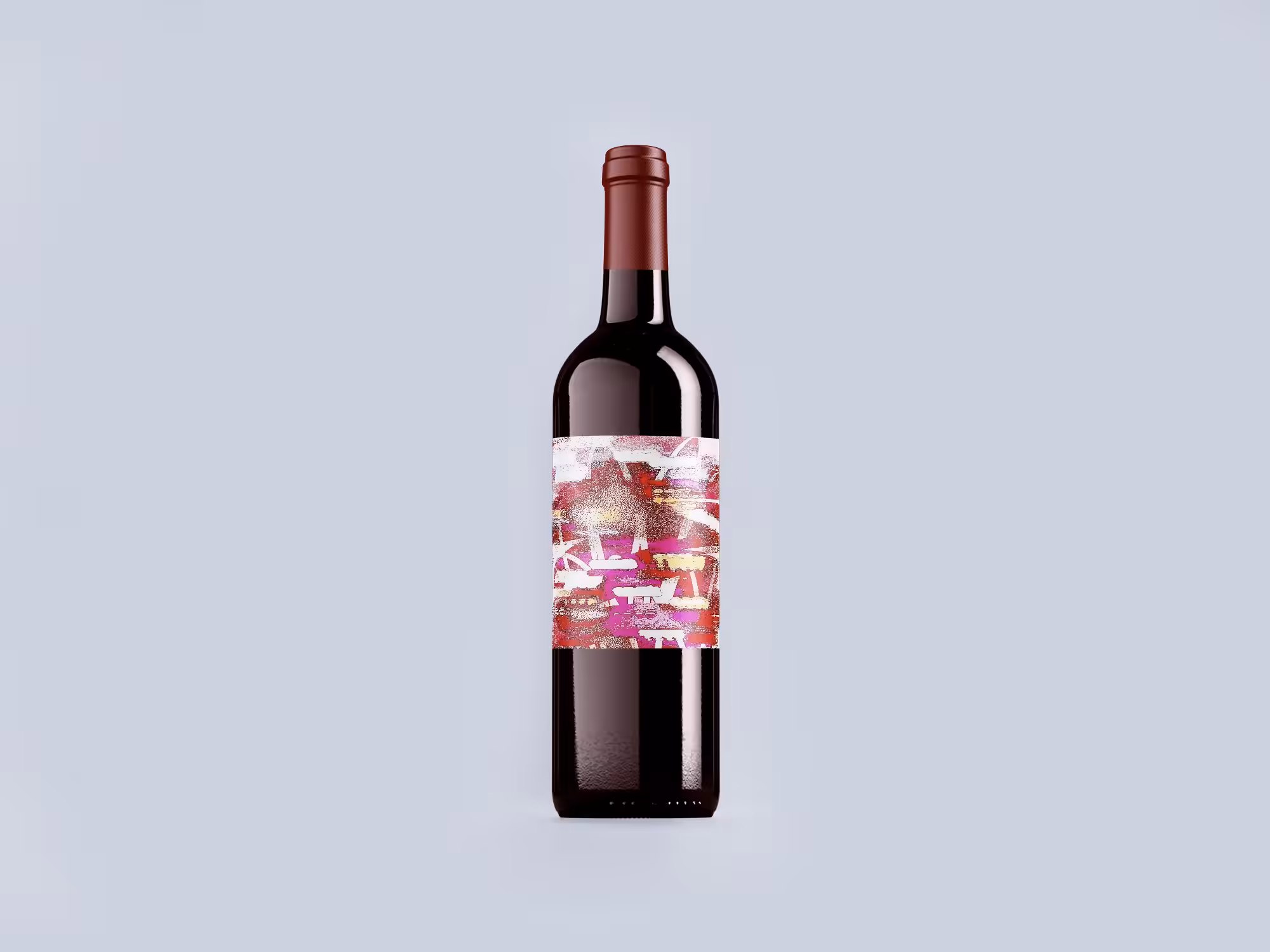 Mel Shapcott - Wine Bottle Prototype