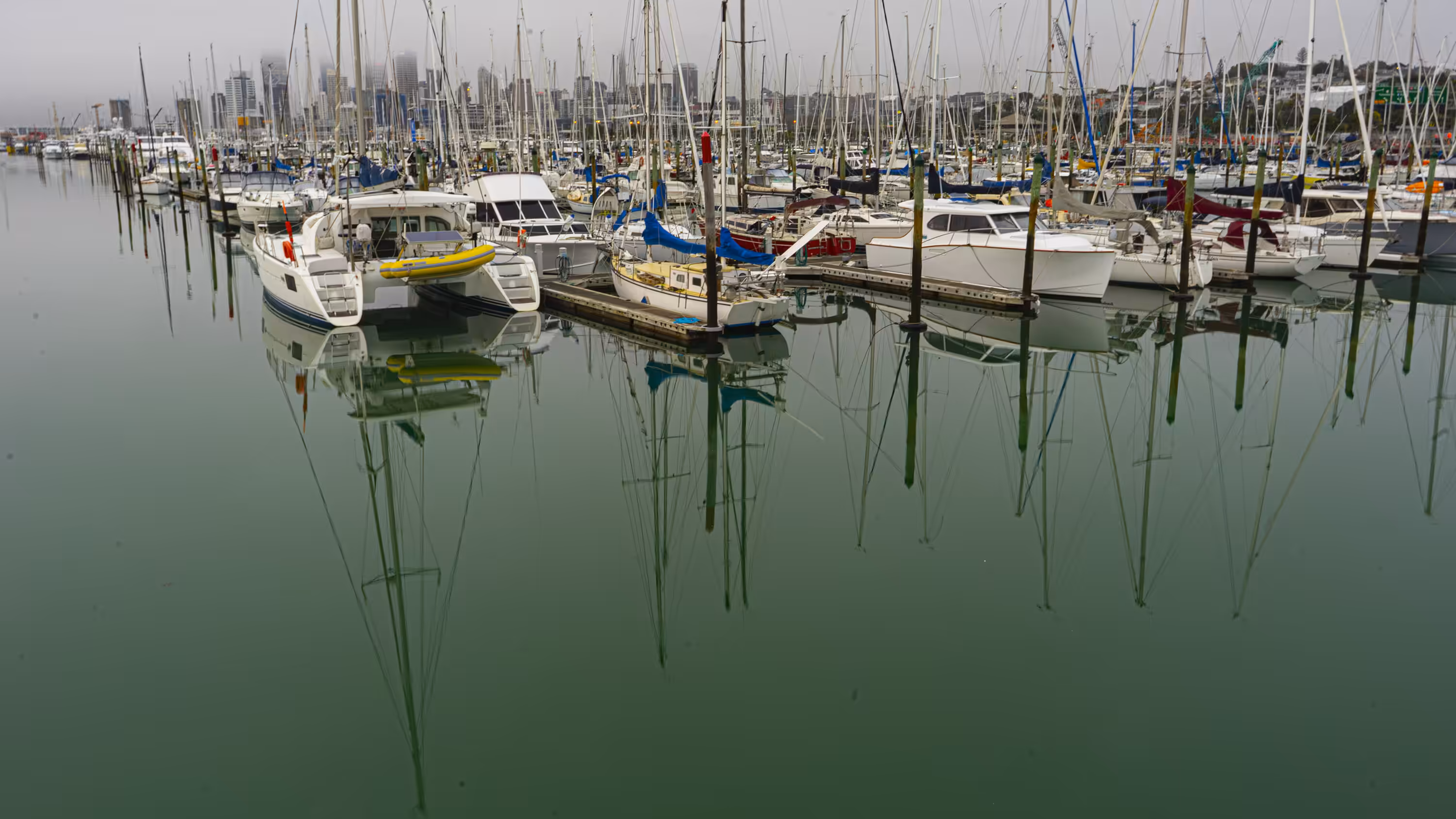 Water mirror