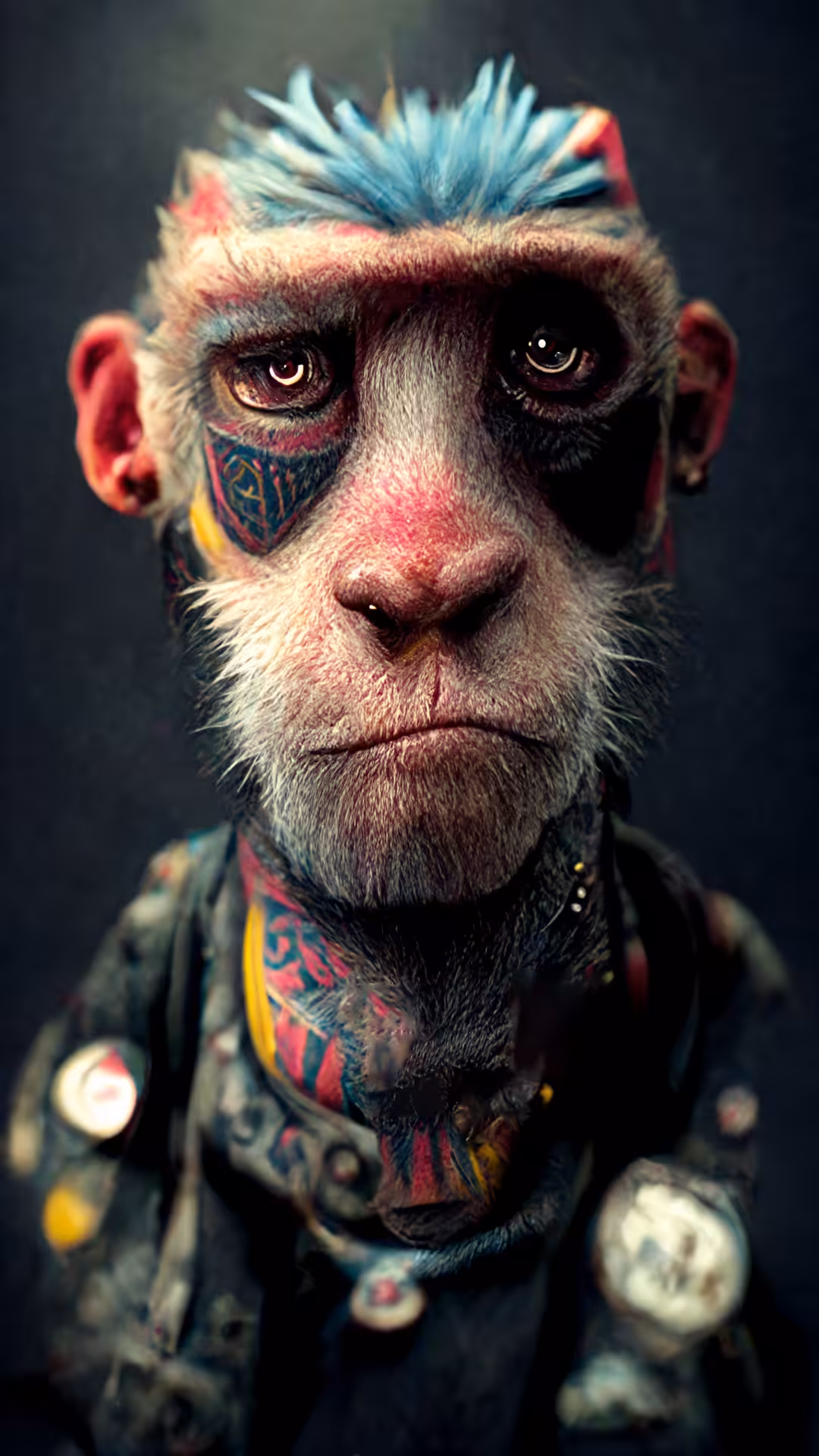 Punk Monkey