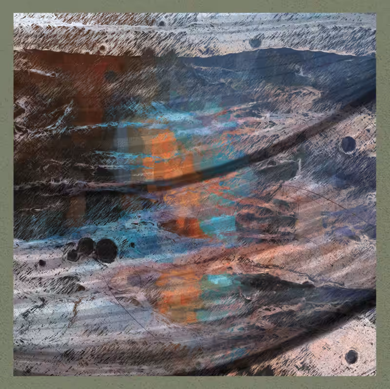 Abstract painting #46
