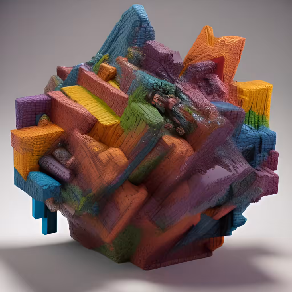 Cube #38