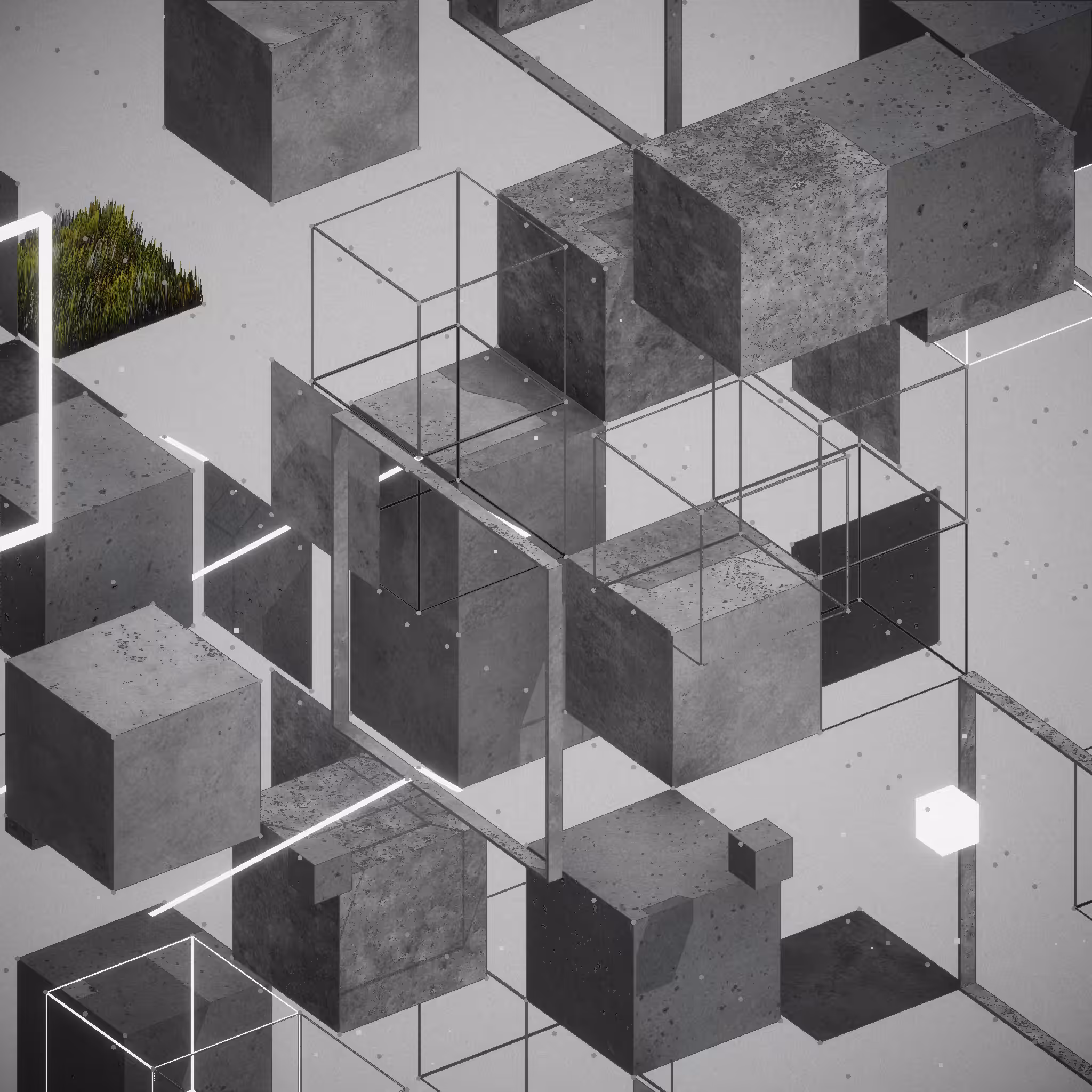 The Birth of Ideas #4