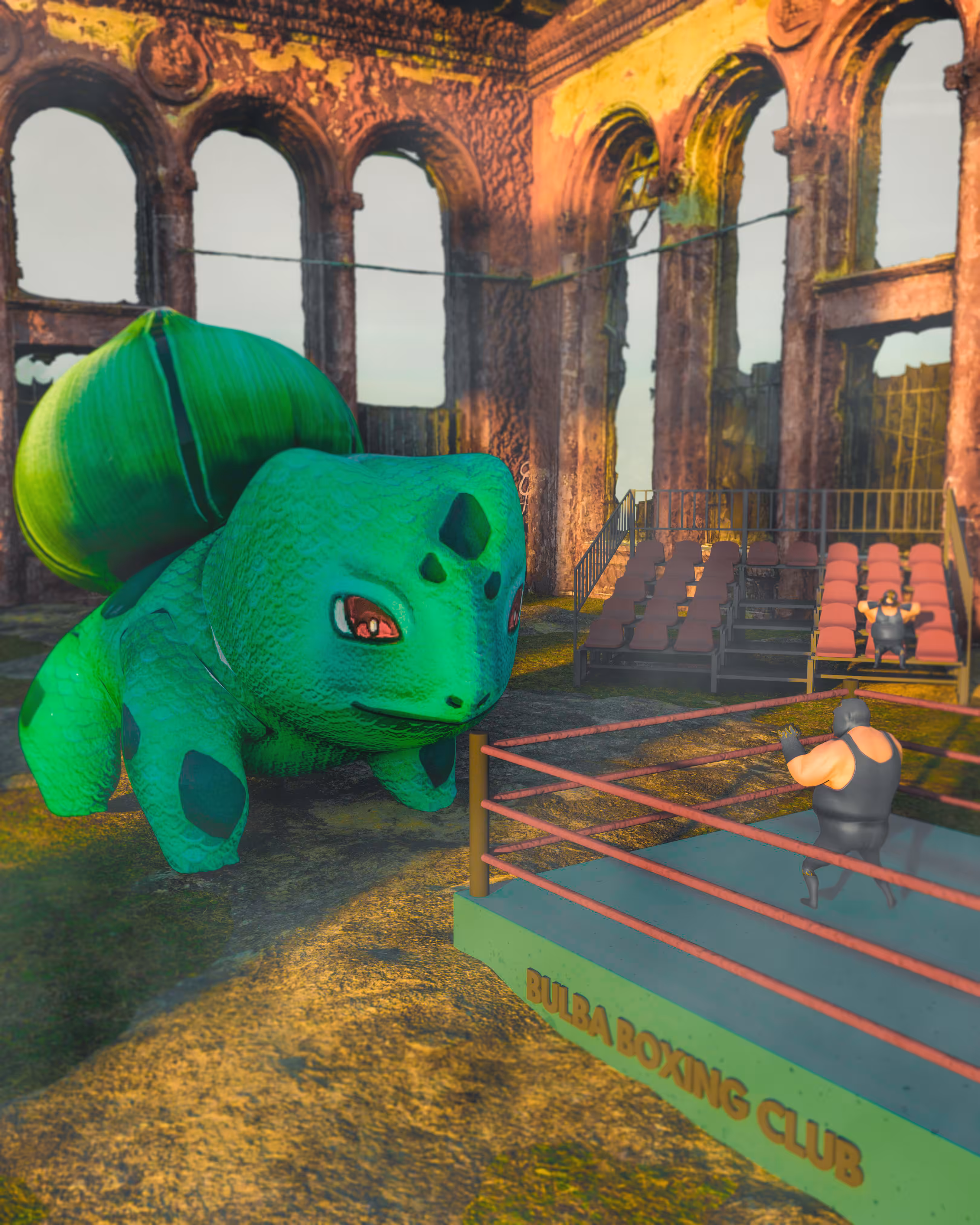 Bulba Boxing Club