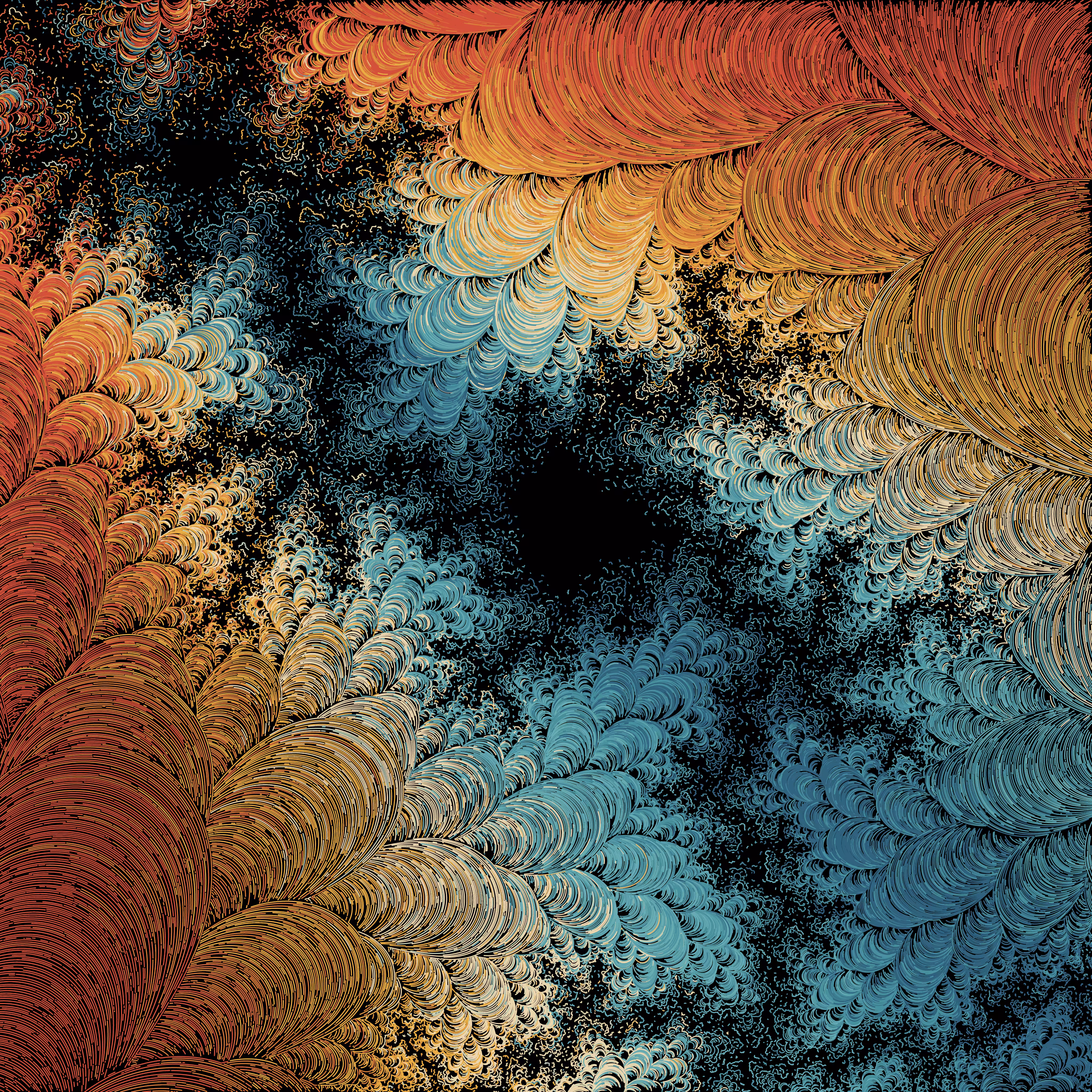 Fractal Fields #4