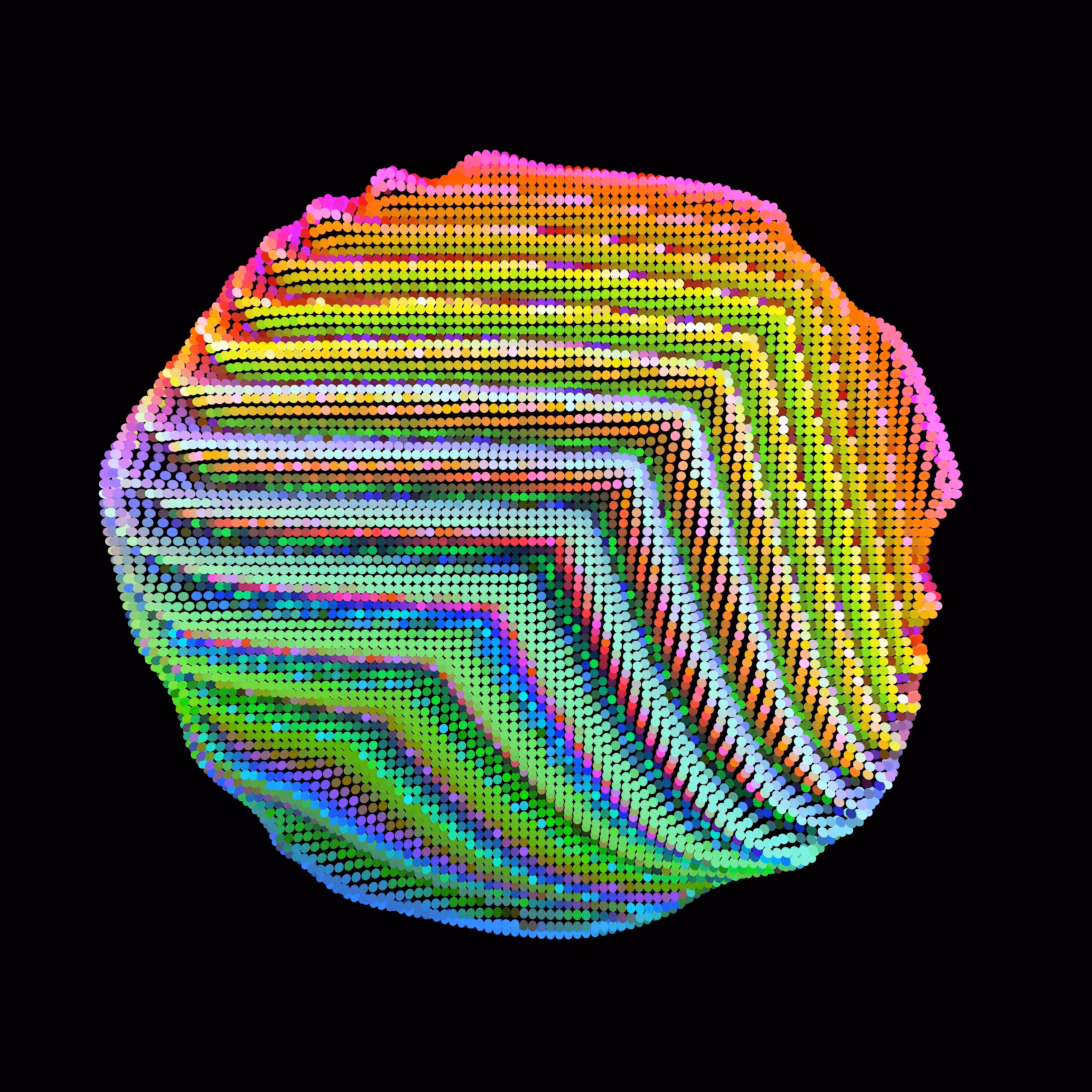 Orb of Dots