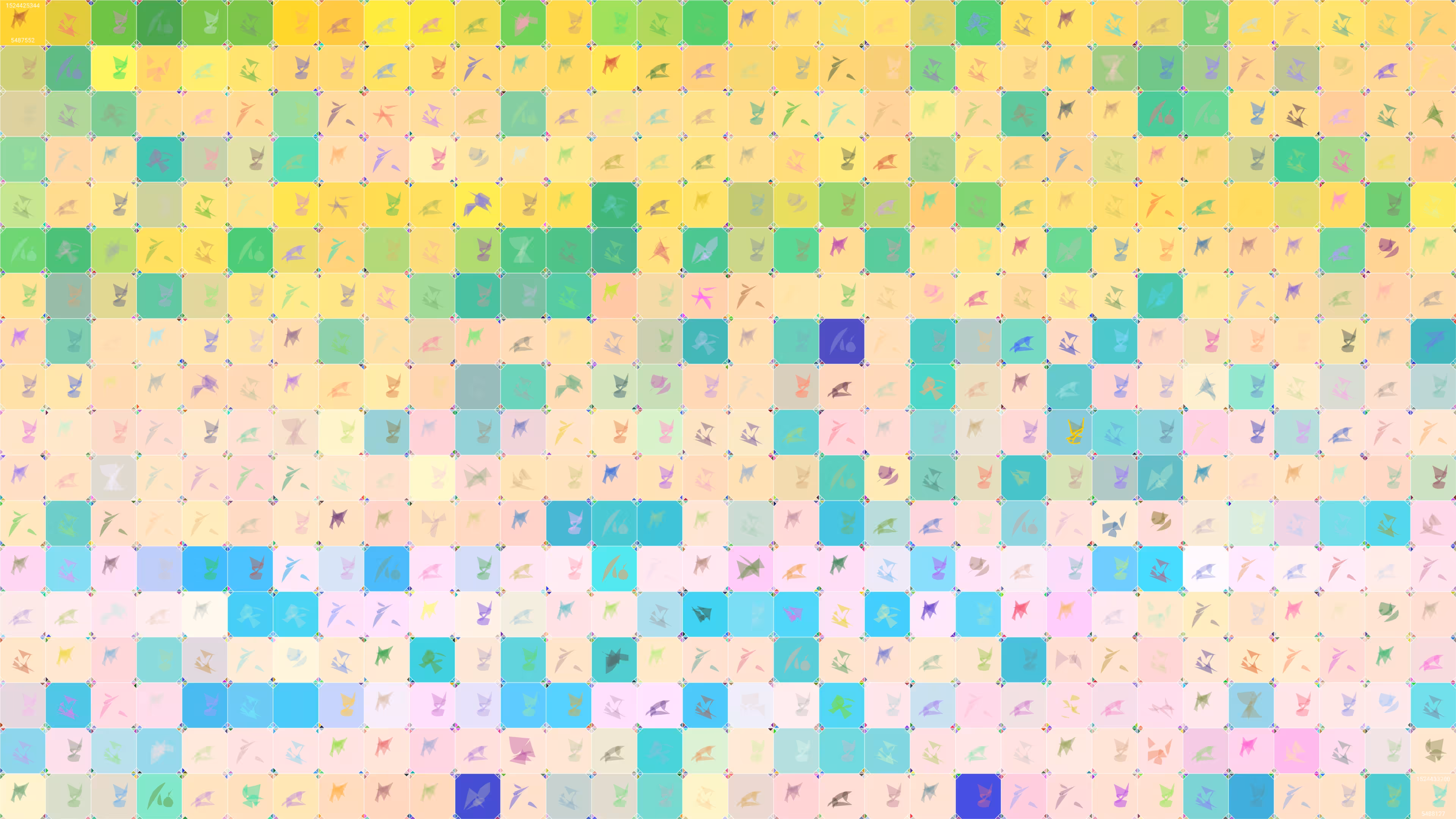 CryptoArte: Painting #9527