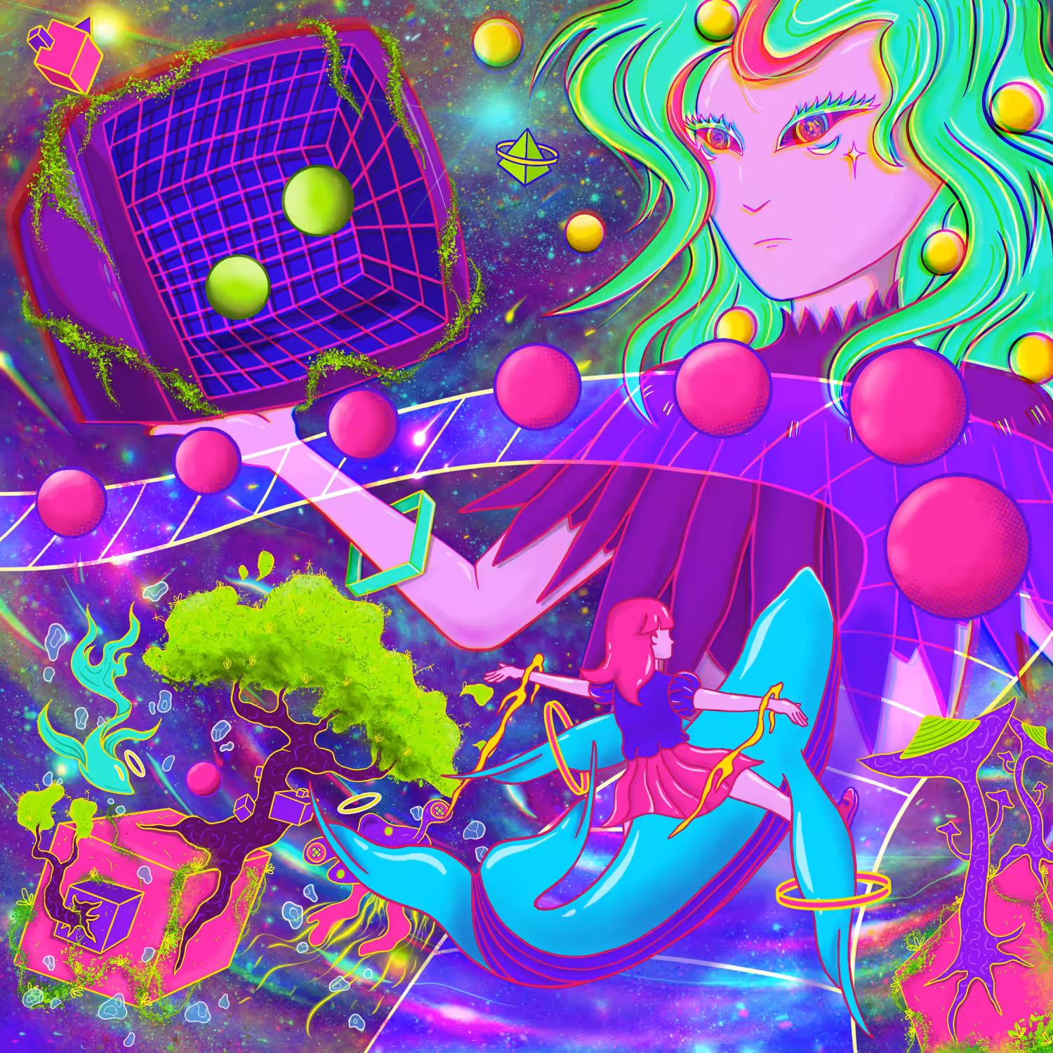 Journey to METAVERSE 