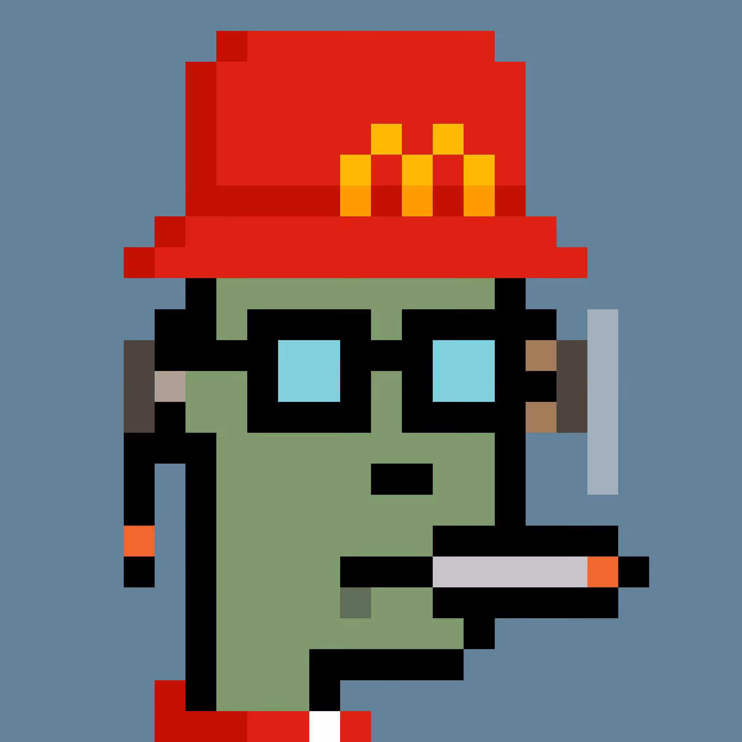 Fast Food Punks Club 424