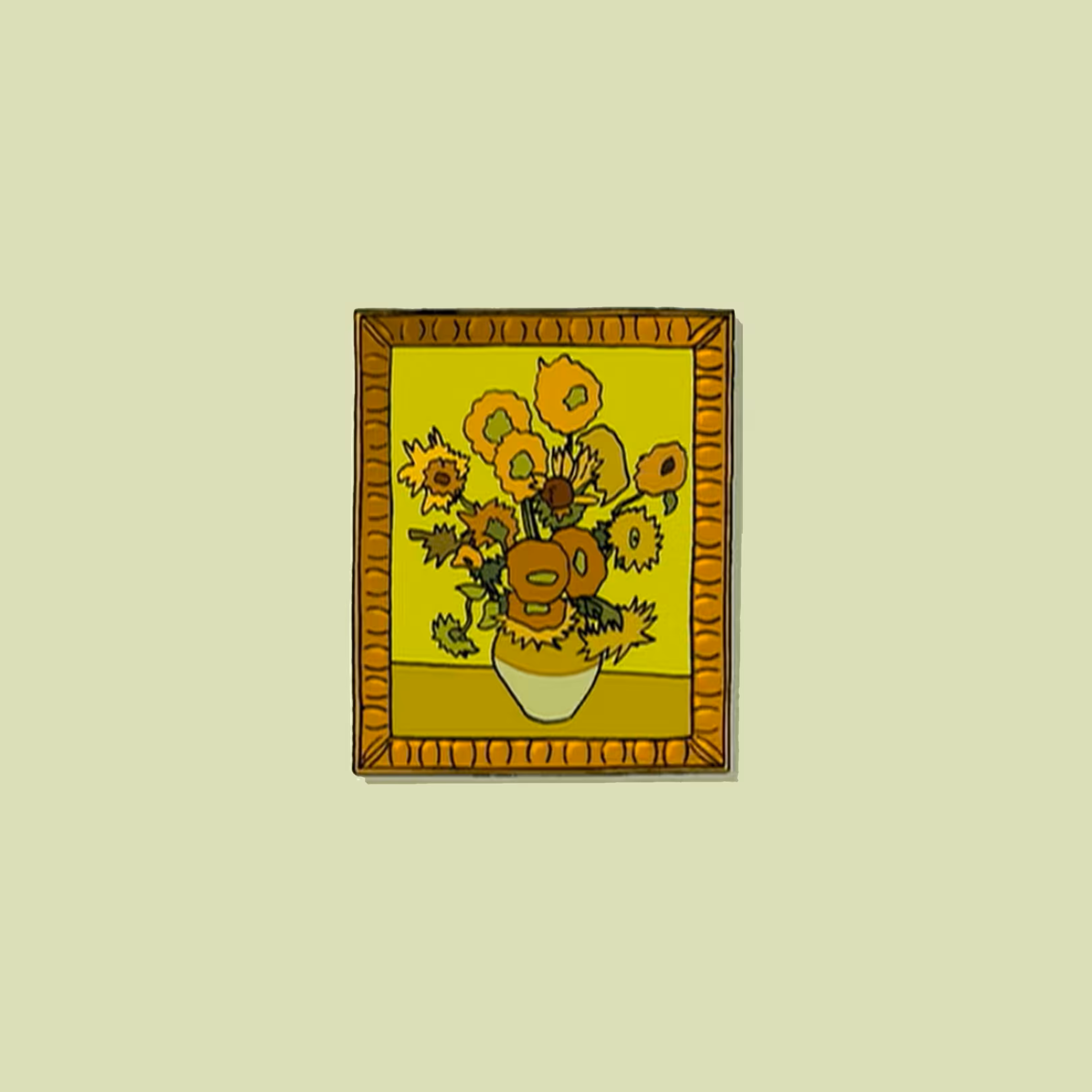 VAN GOGH “SUNFLOWERS” | AMBASSADOR OF OBJECTS