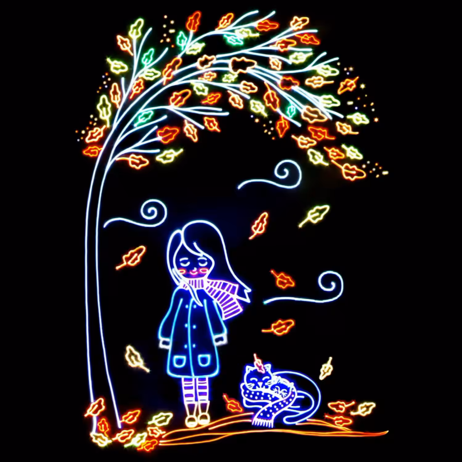 Autumn Girl