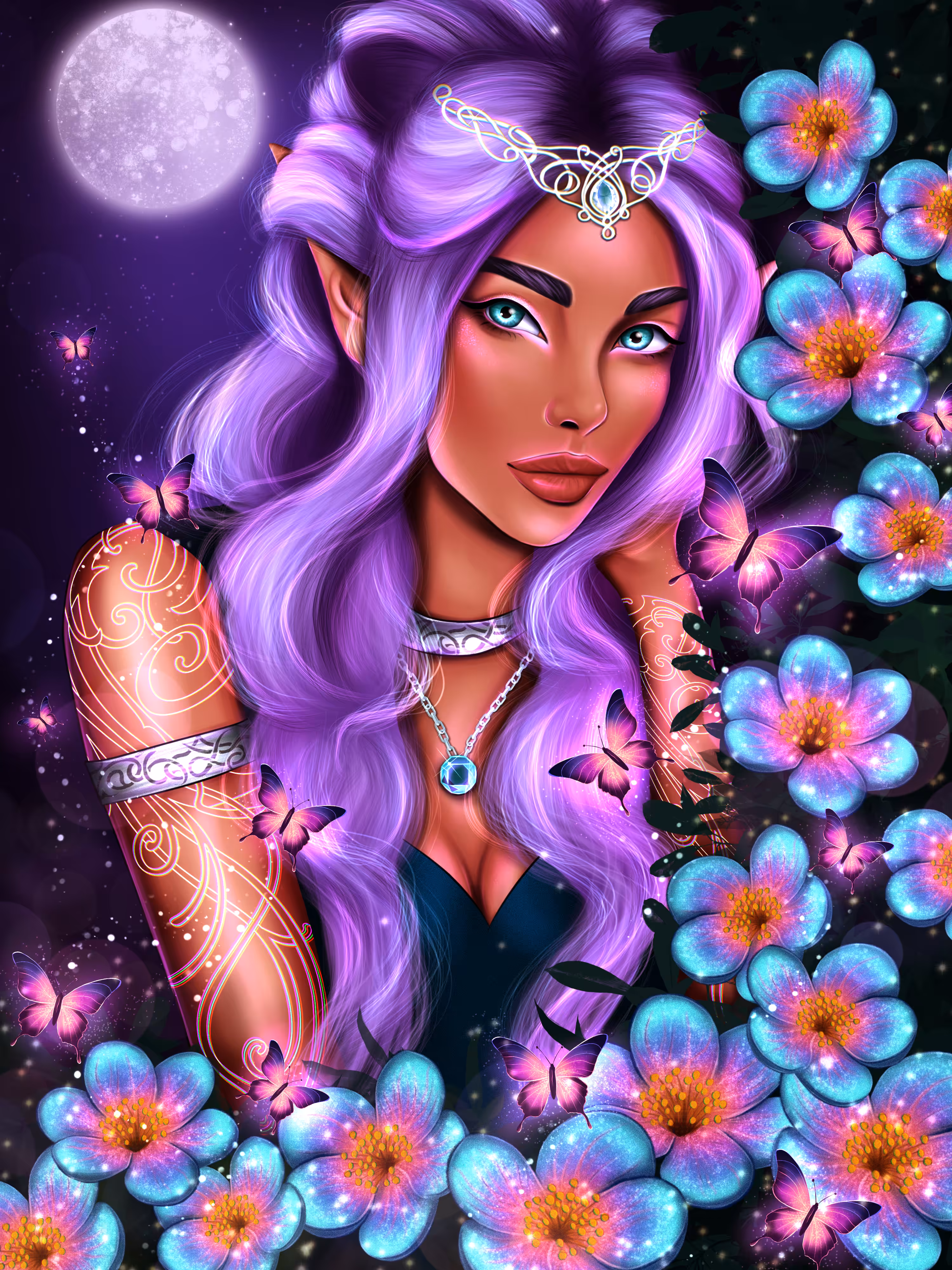 A World of Magic