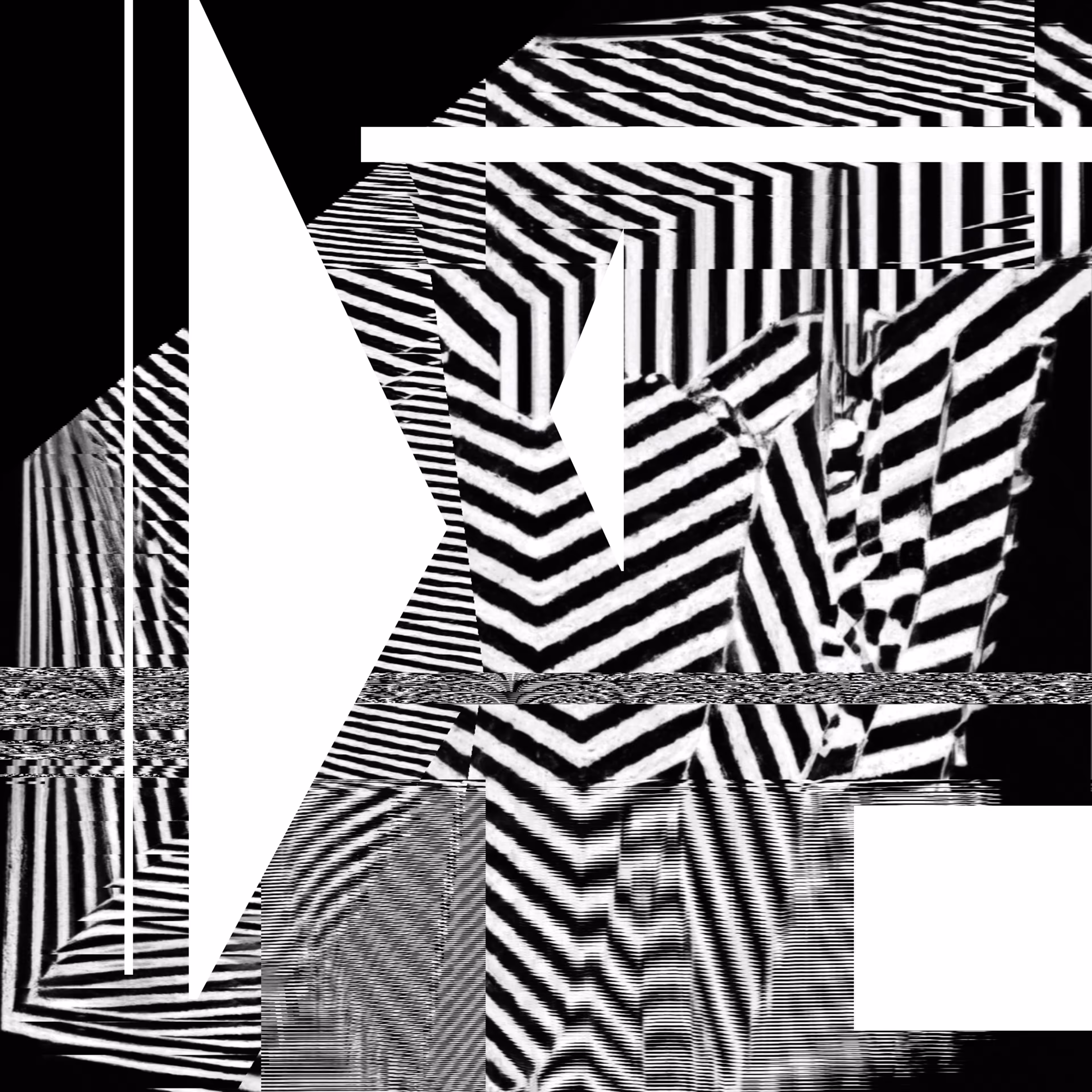 GLITCH ART V