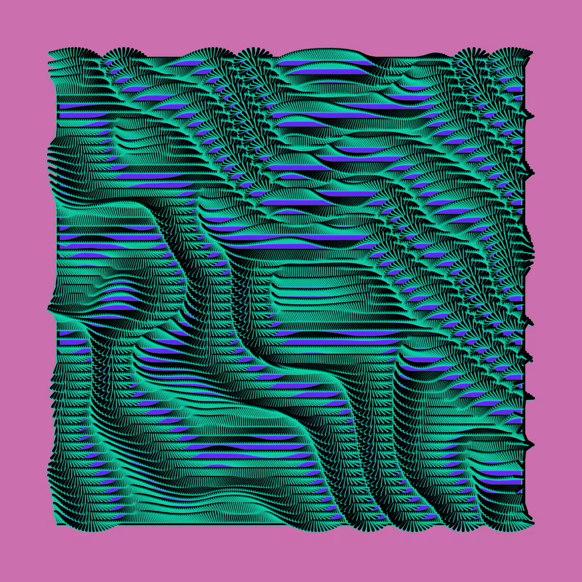  Disarrangement #34