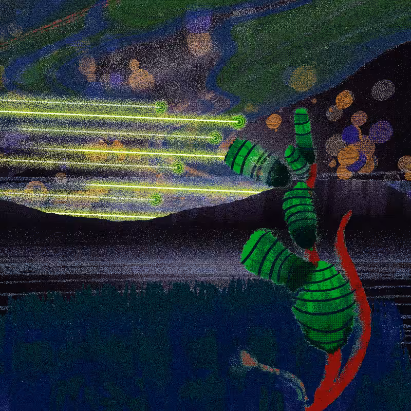 Ceshan's Psychedelics #364