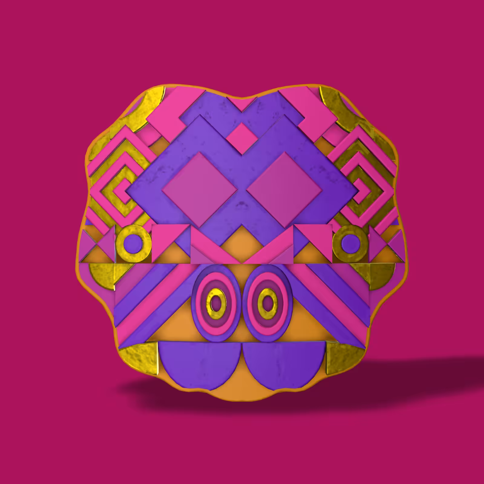 3D Generativemasks #5074