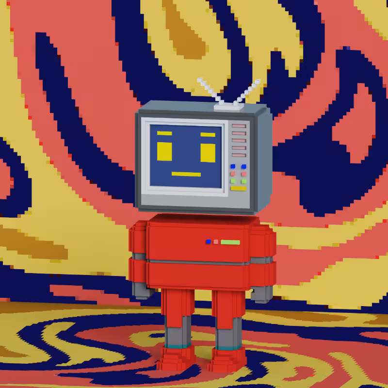 electronics head #23