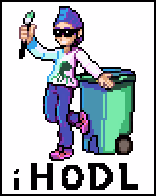 Crypto Trainers #011 - iH0DL