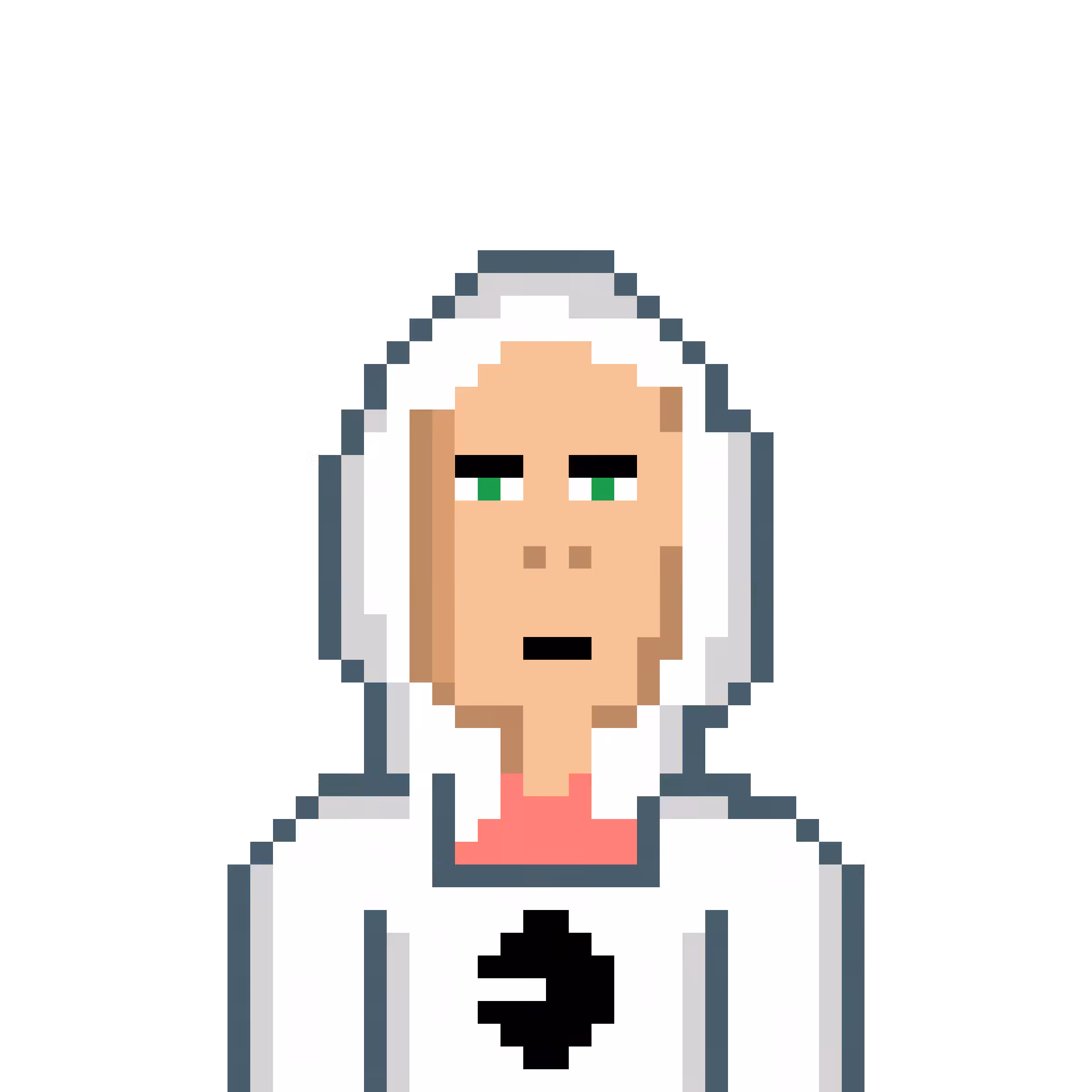 Based Pixel God #701