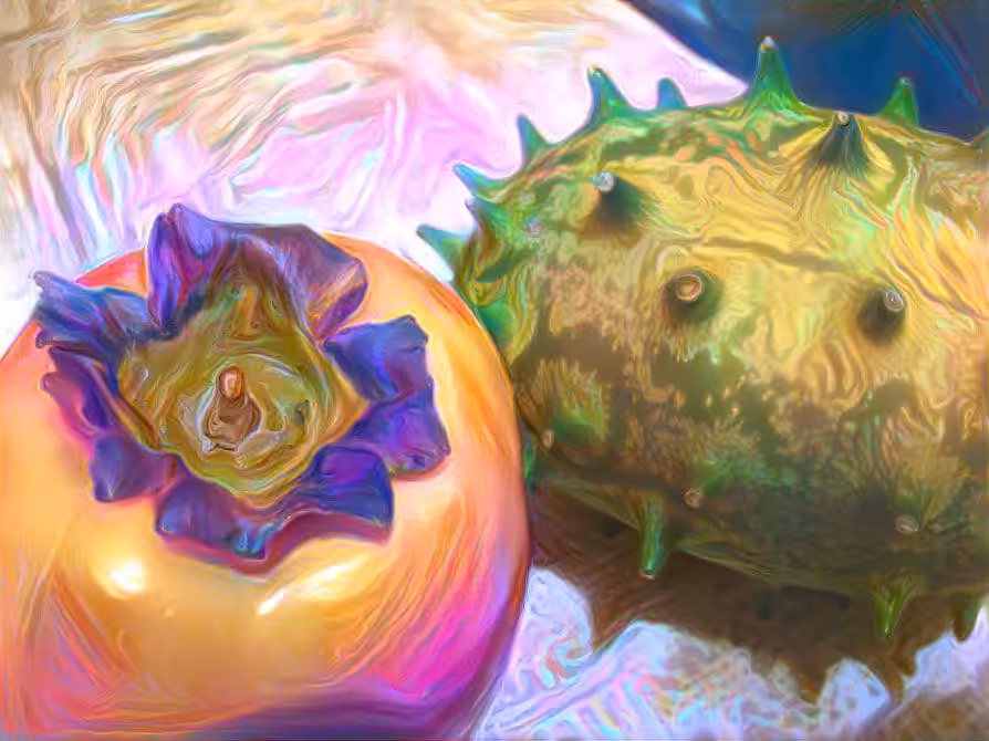 Cosmic Fruit