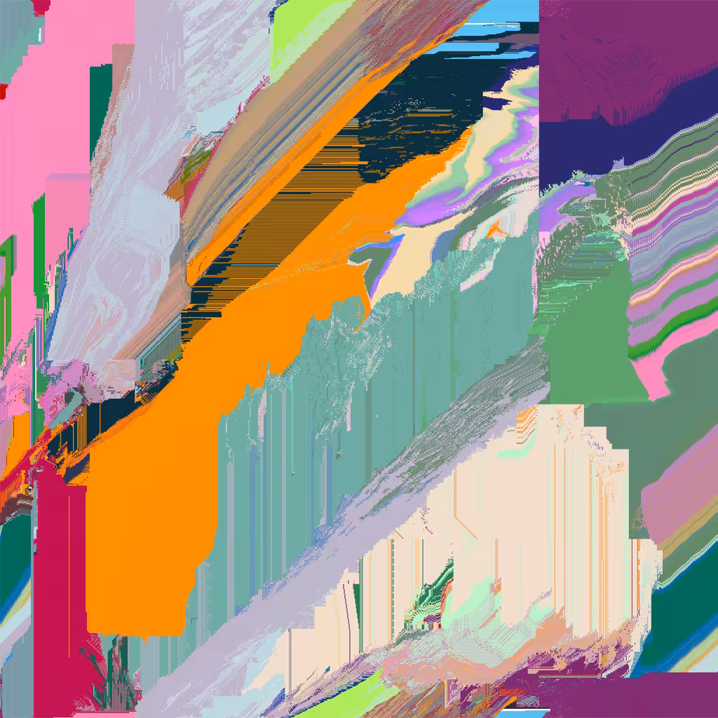 Chromesthesia Study 211006o