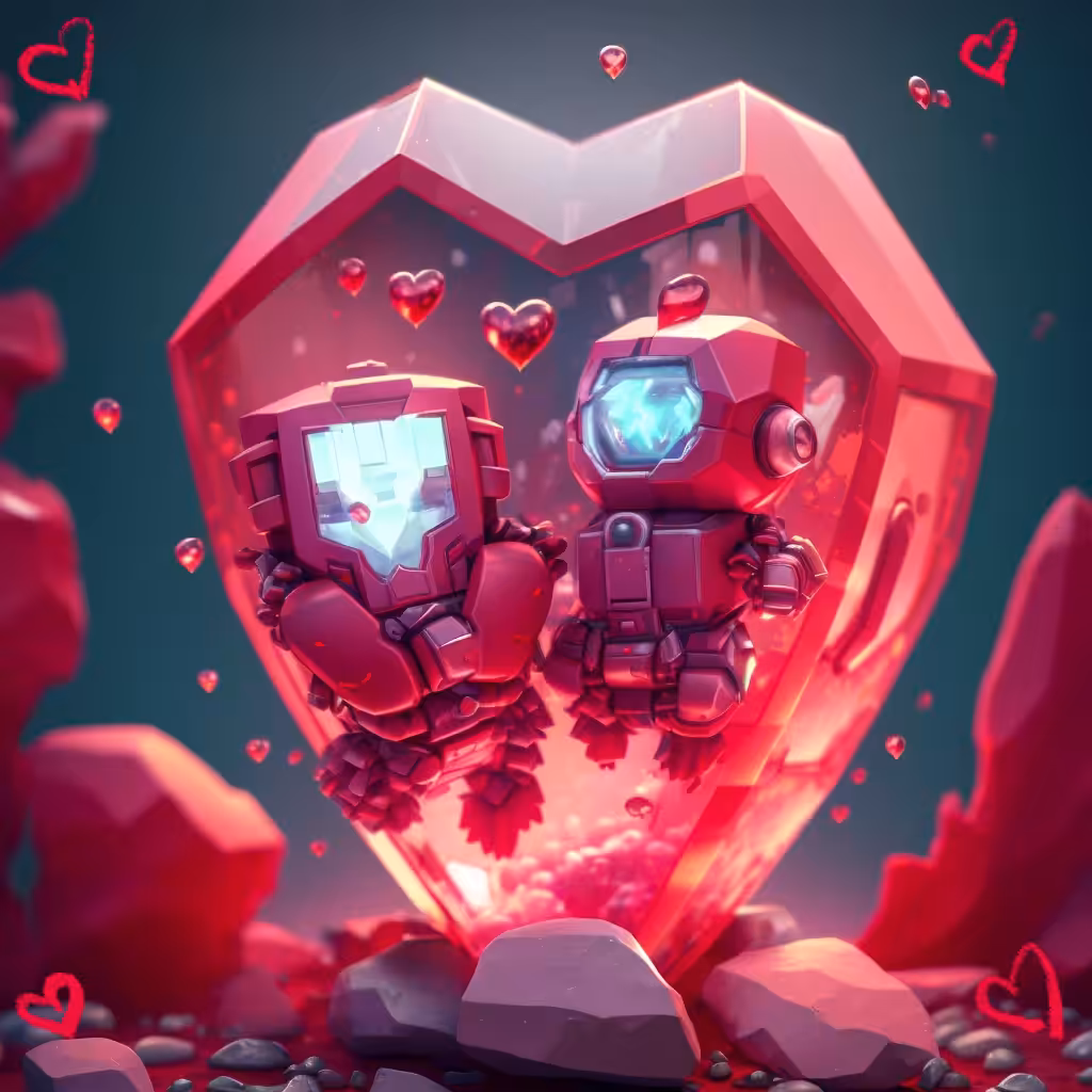TheLuvBotz: LuvBotz #460