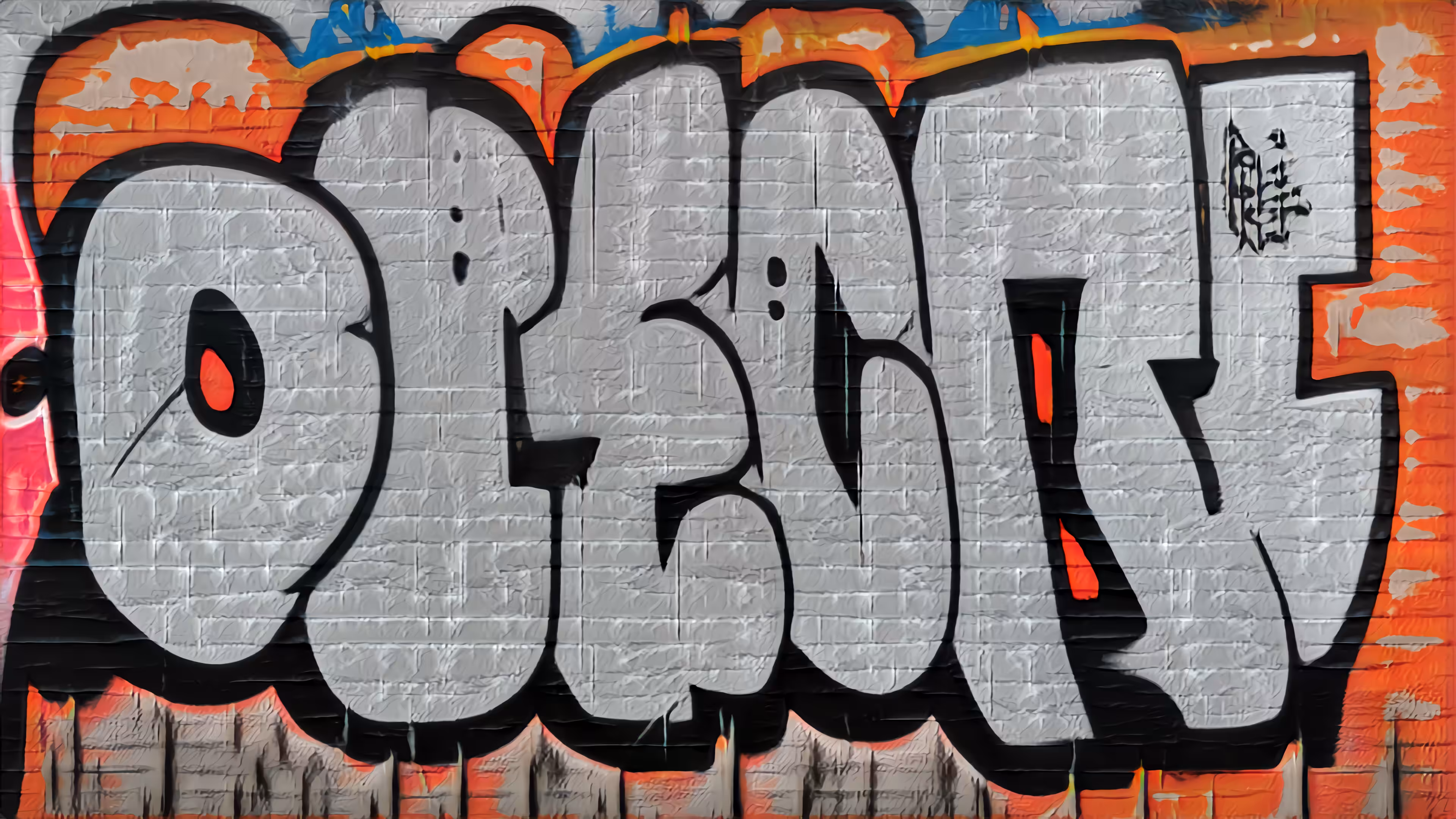 AI Graffiti 6 of 10