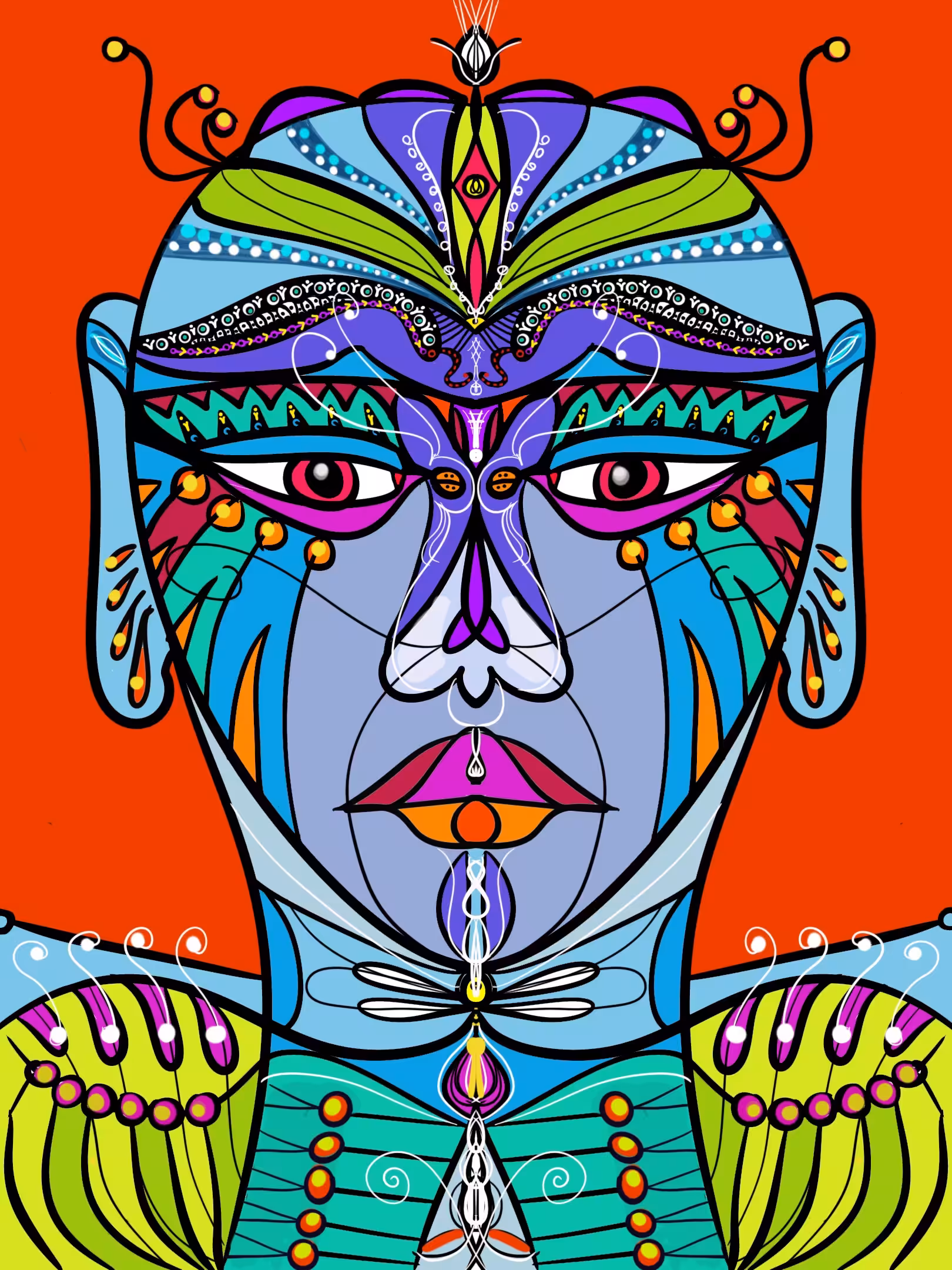 Mask 04
