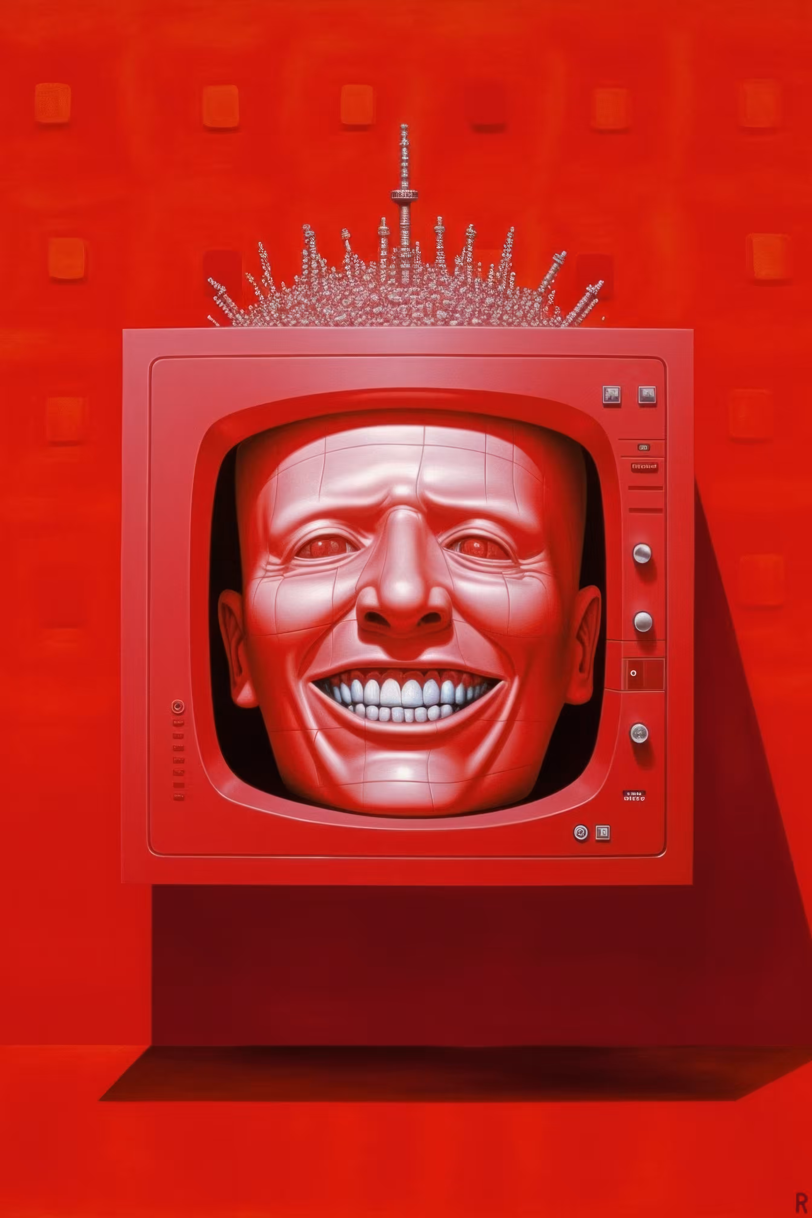 The RED Delirium #13