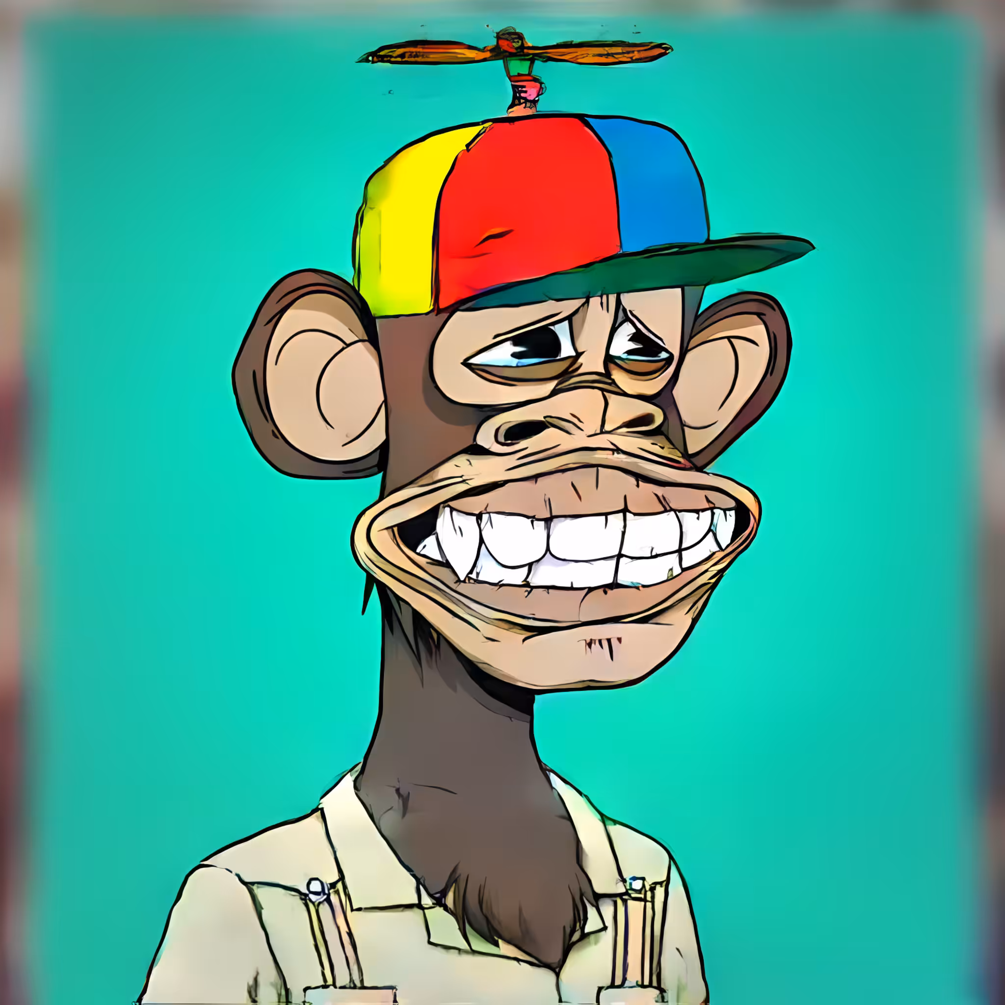 These Apes Don't Exist #307