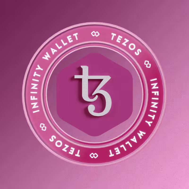 Tezos x Infinity Wallet #542