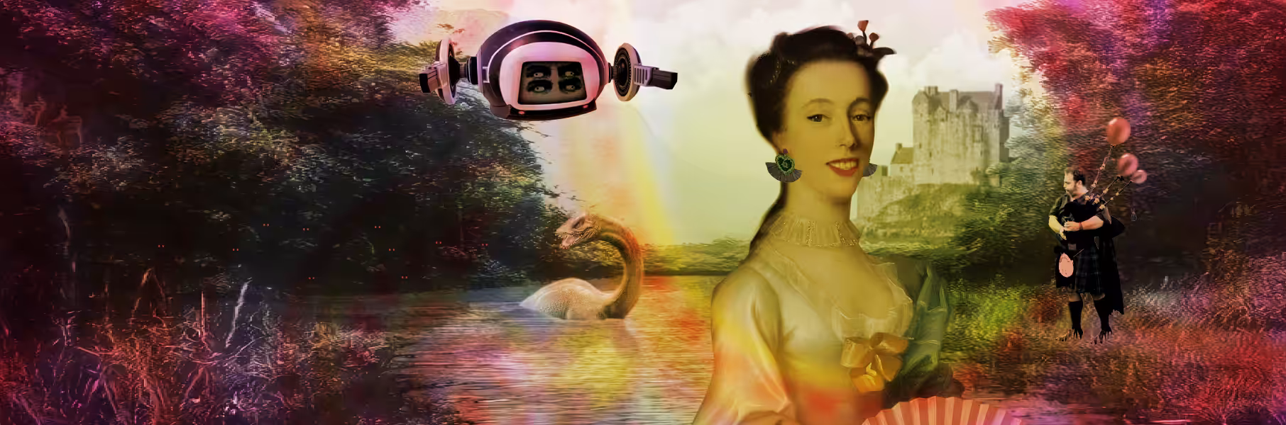 Thousand Headers Coterie: THC #0817