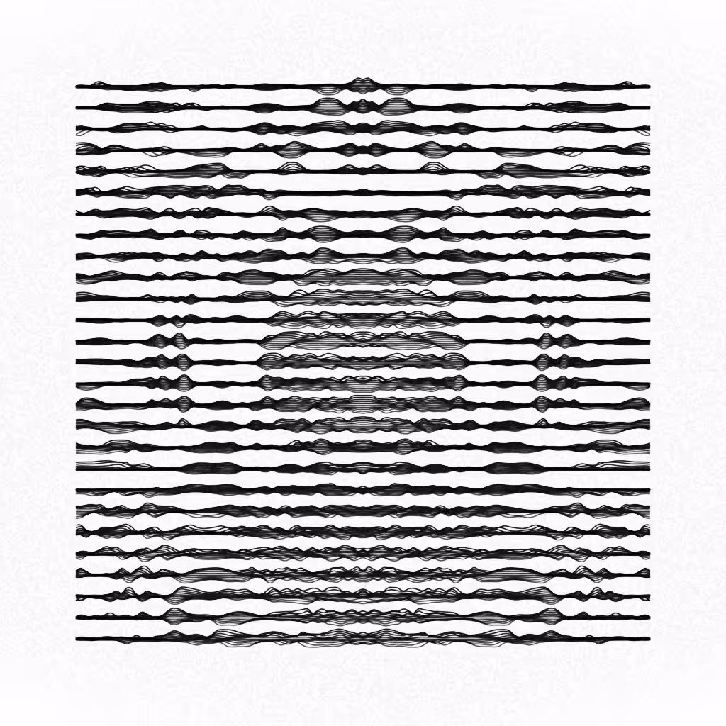 Horizontal love.