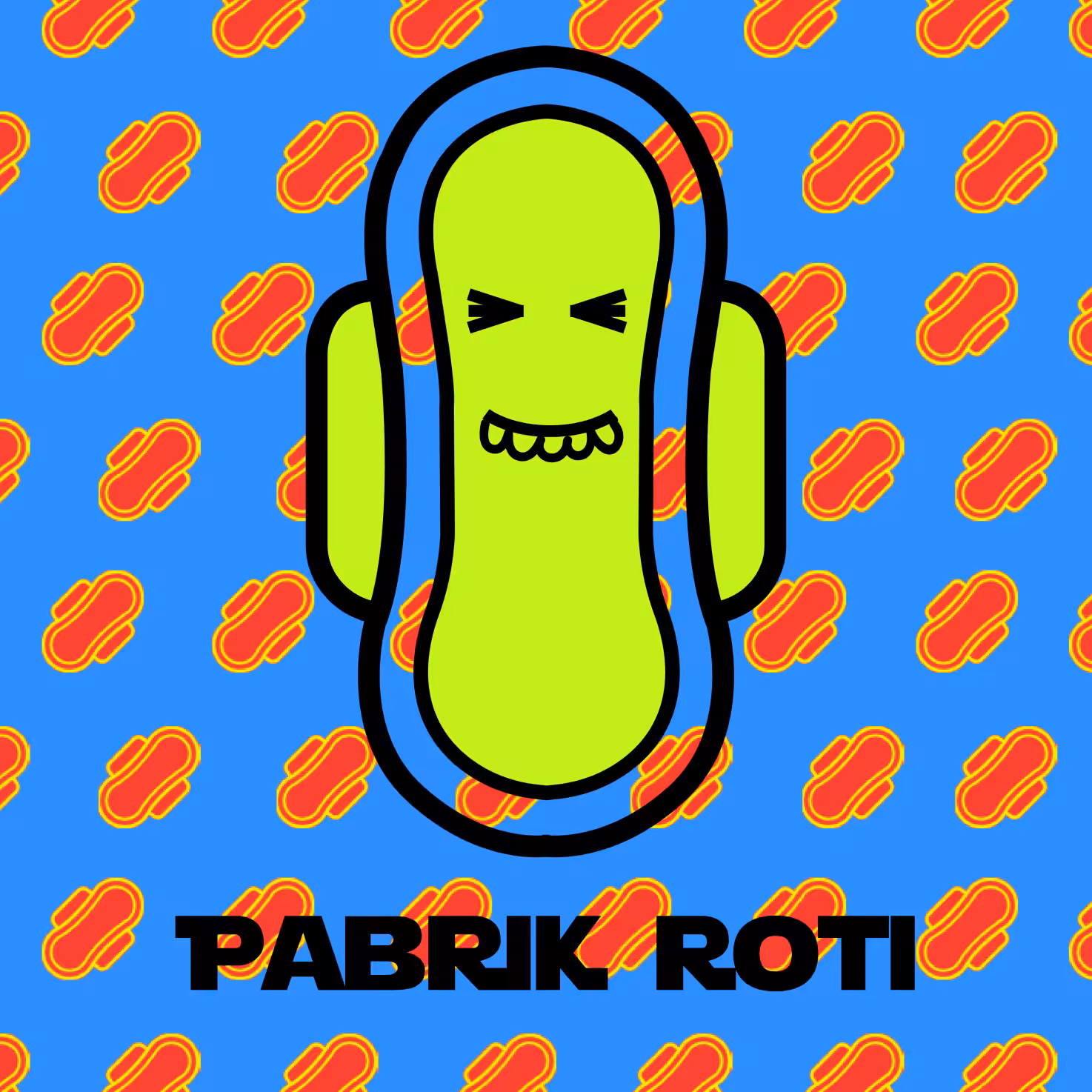 Logo Pabrik Roti: PABRIKROTI.IDN #528