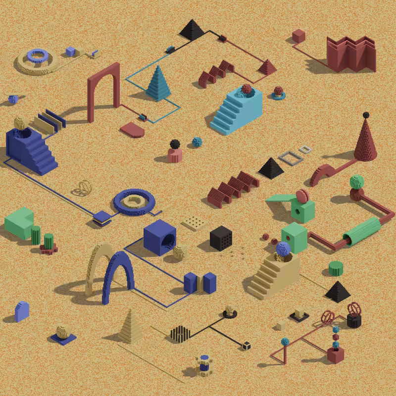 Game land #30