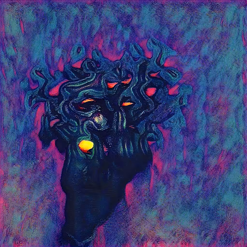 Control The Soul #39
