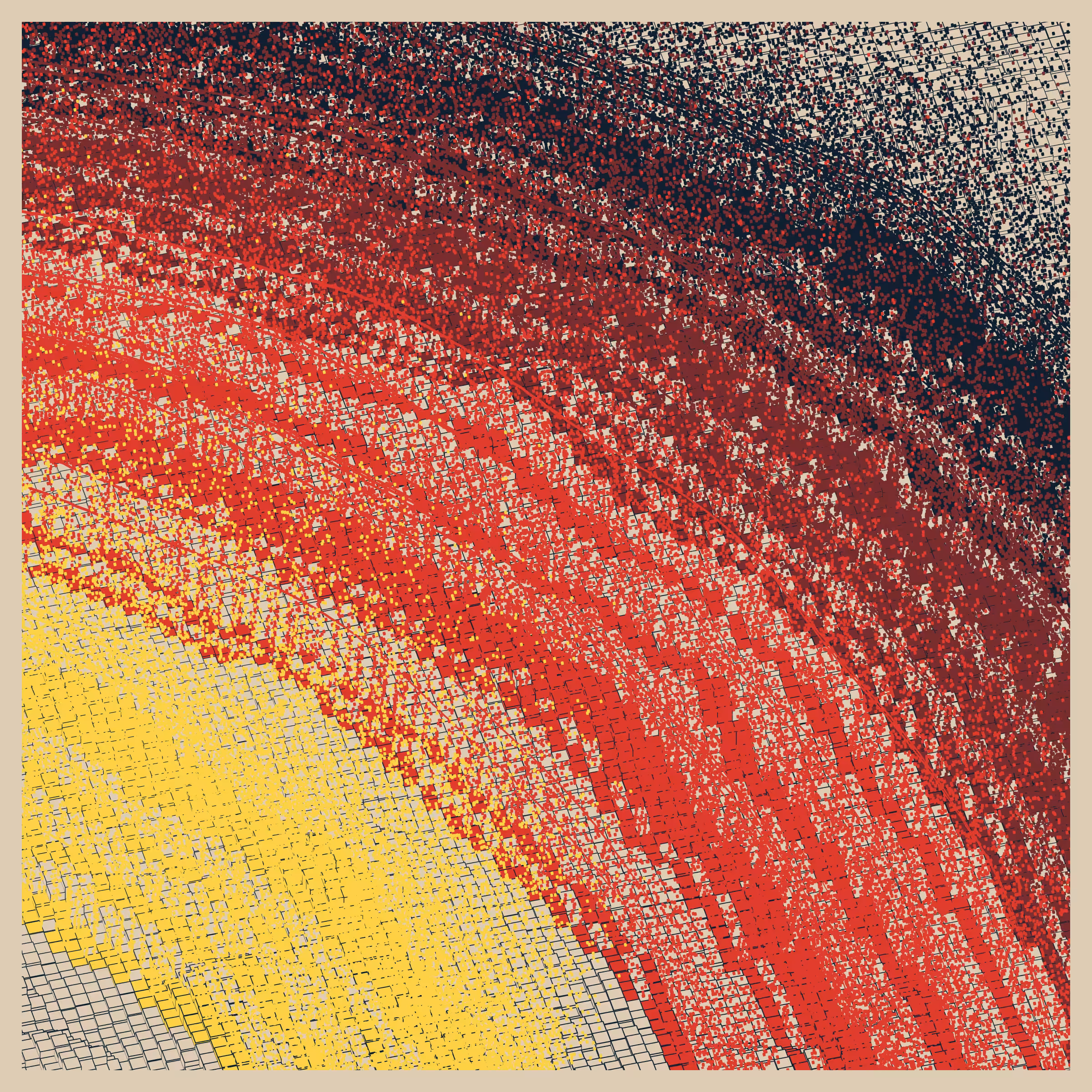 Echo of Intensity #1318